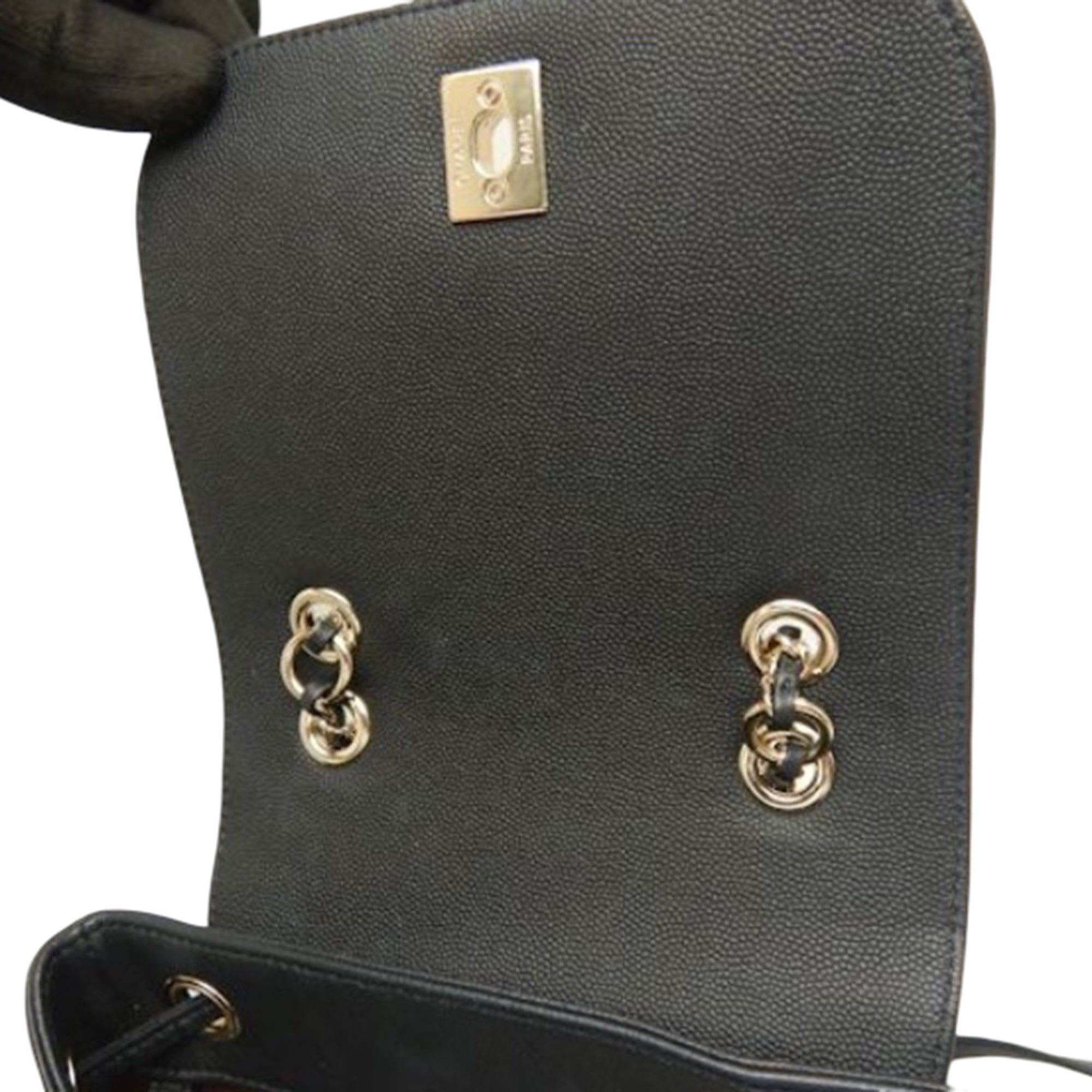 Chanel Business Affinity Caviar Backpack Size ONE SIZE - 19 Thumbnail