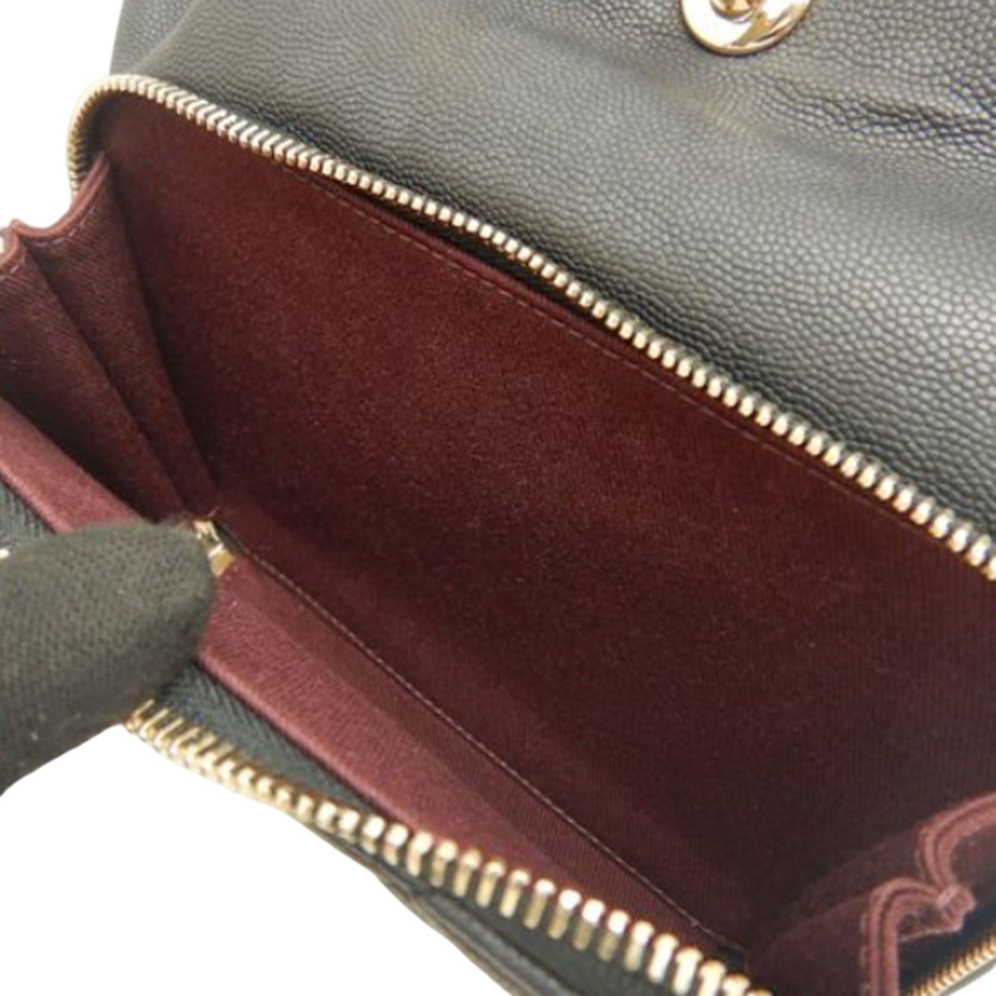 Chanel Business Affinity Caviar Backpack Size ONE SIZE - 8 Thumbnail