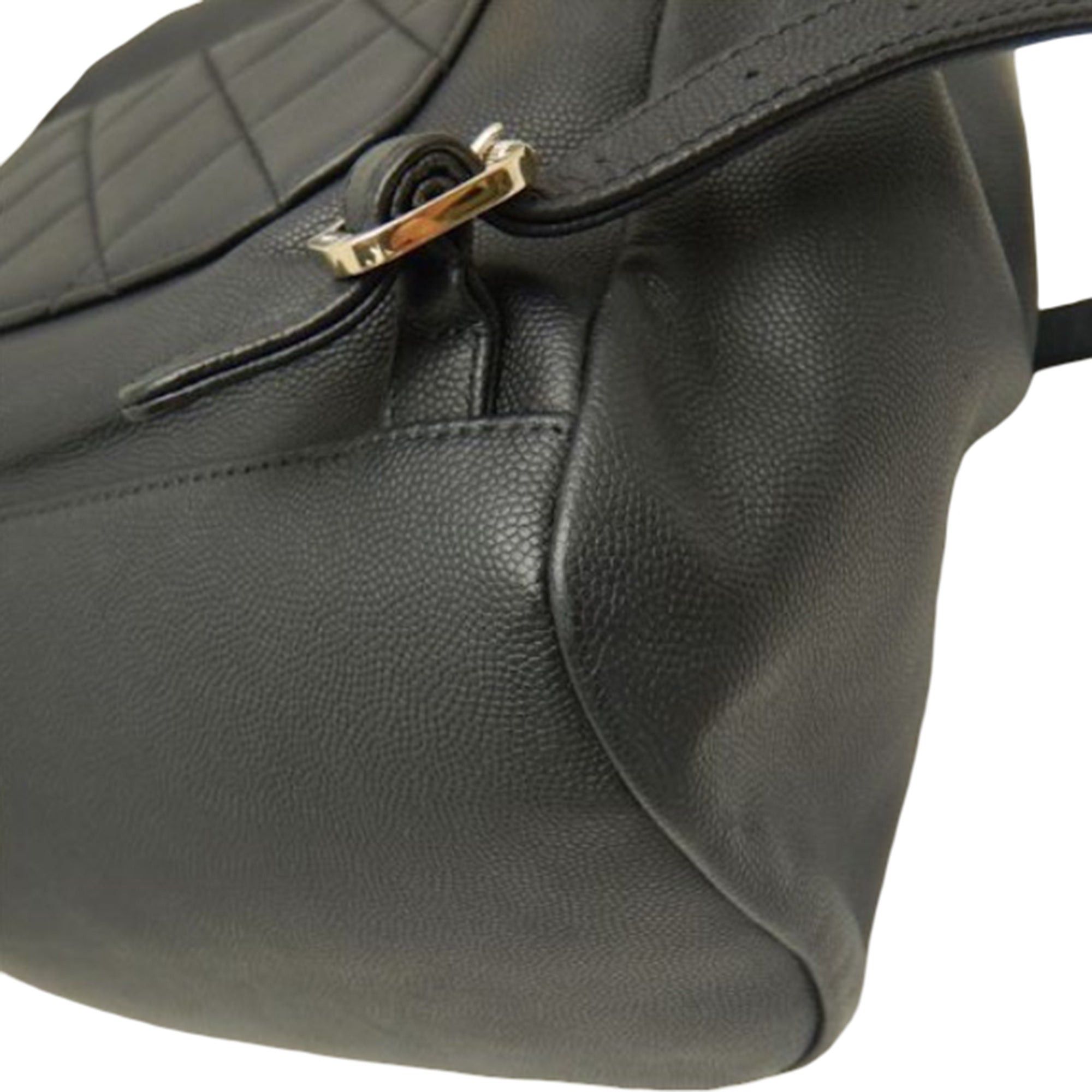 Chanel Business Affinity Caviar Backpack Size ONE SIZE - 14 Thumbnail
