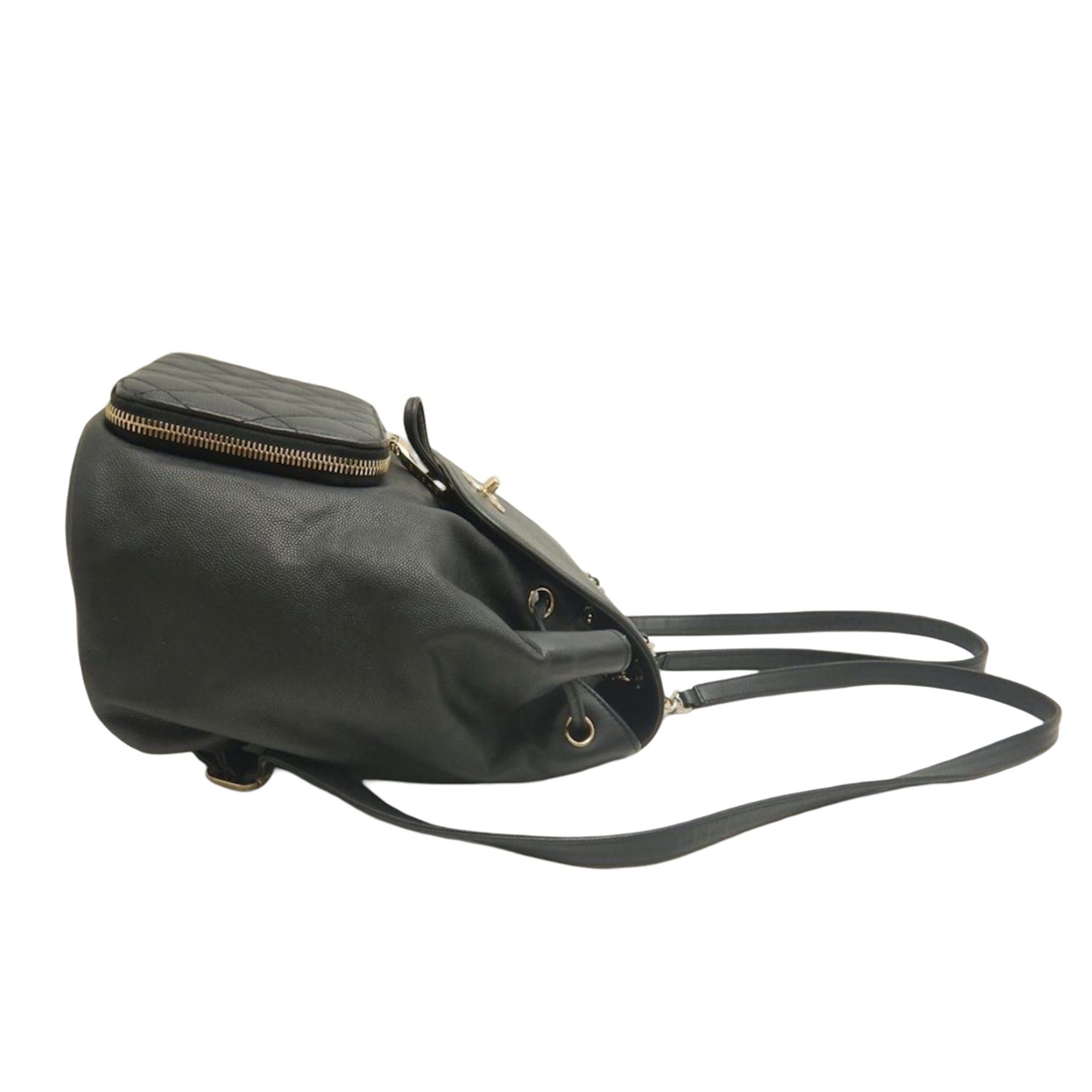 Chanel Business Affinity Caviar Backpack Size ONE SIZE - 21 Thumbnail