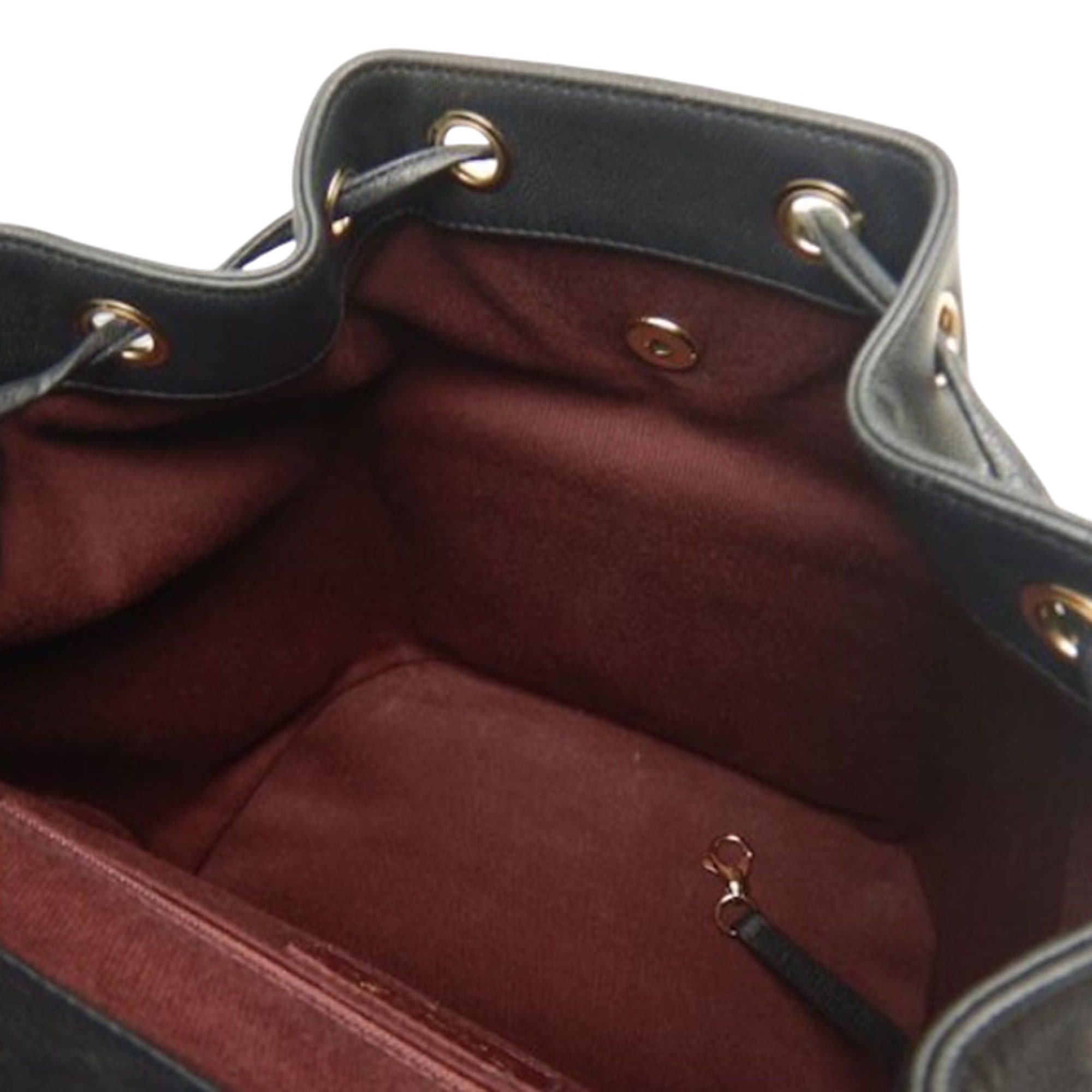 Chanel Business Affinity Caviar Backpack Size ONE SIZE - 6 Thumbnail