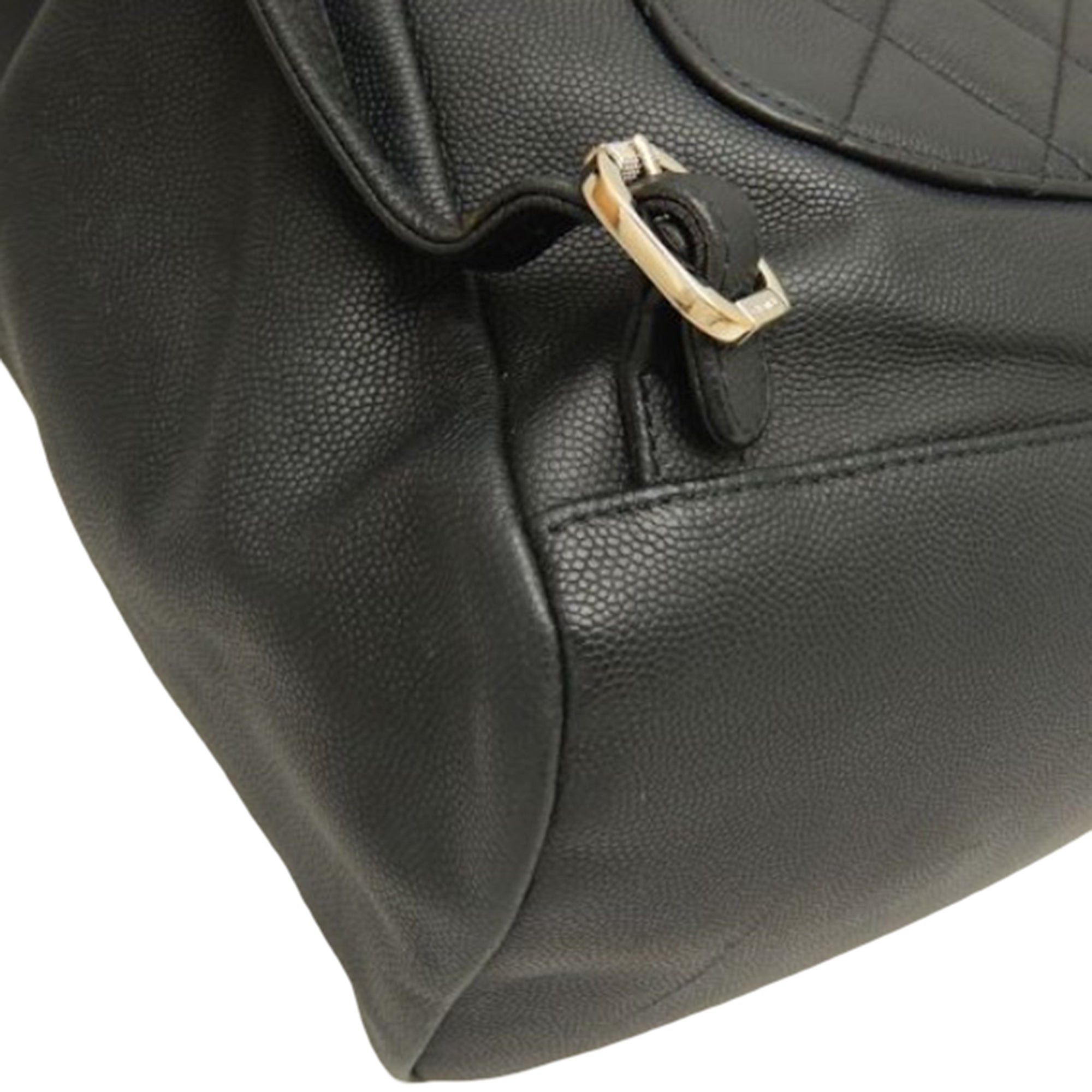 Chanel Business Affinity Caviar Backpack Size ONE SIZE - 13 Thumbnail