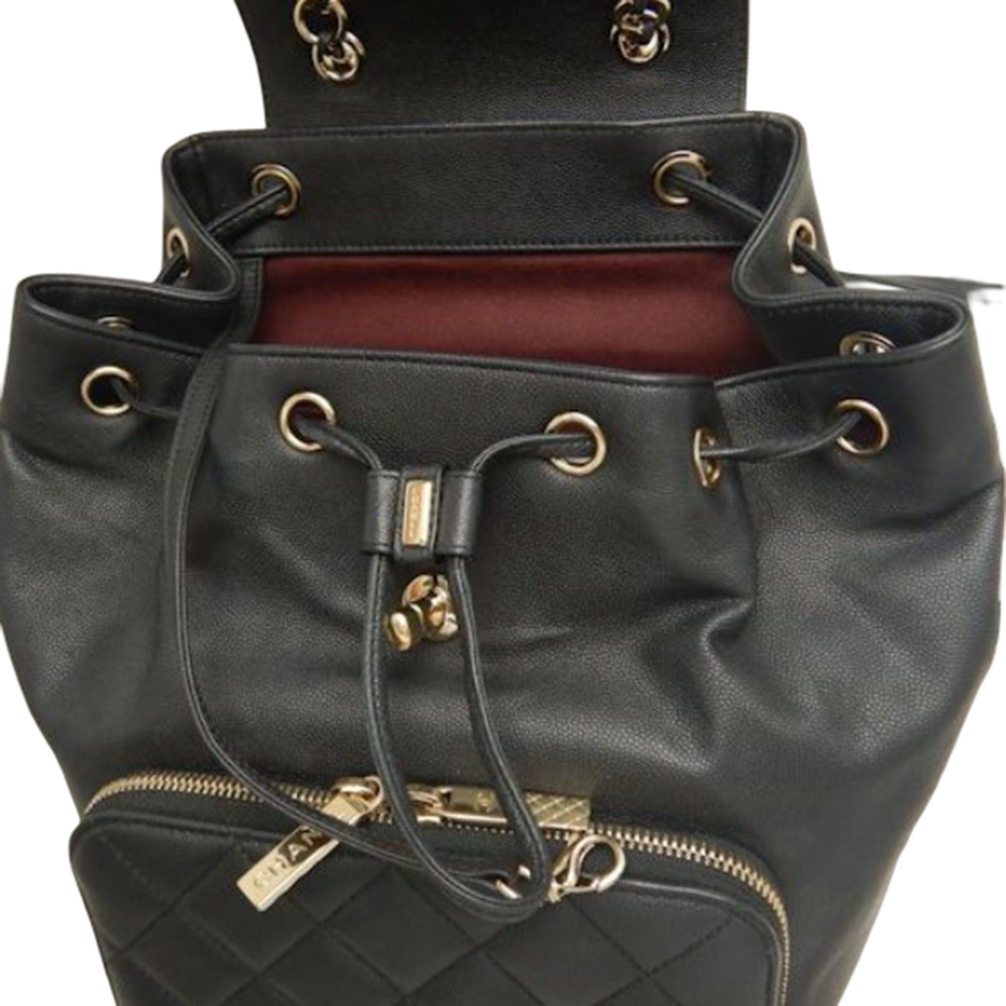 Chanel Business Affinity Caviar Backpack Size ONE SIZE - 20 Thumbnail