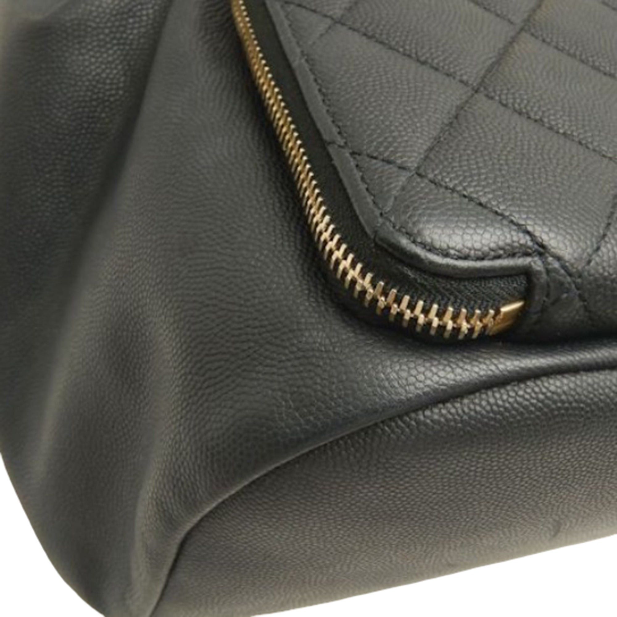 Chanel Business Affinity Caviar Backpack Size ONE SIZE - 11 Thumbnail
