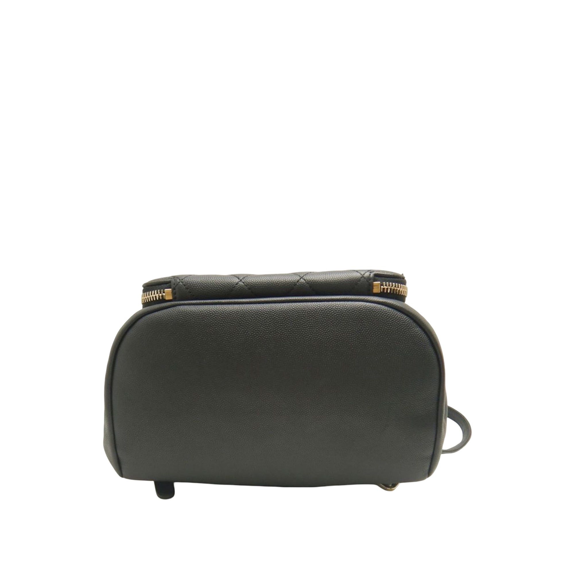 Chanel Business Affinity Caviar Backpack Size ONE SIZE - 4 Thumbnail