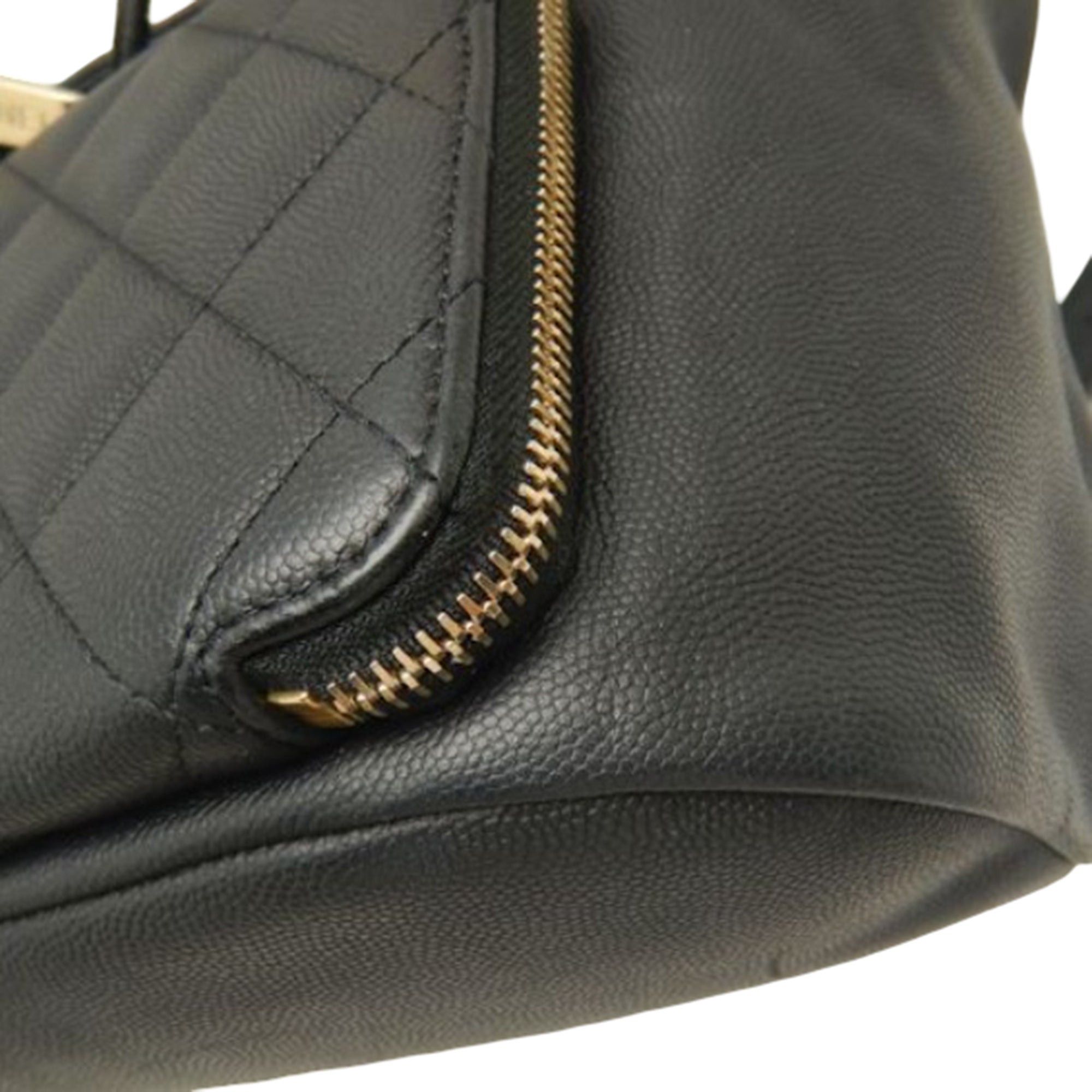 Chanel Business Affinity Caviar Backpack Size ONE SIZE - 12 Thumbnail