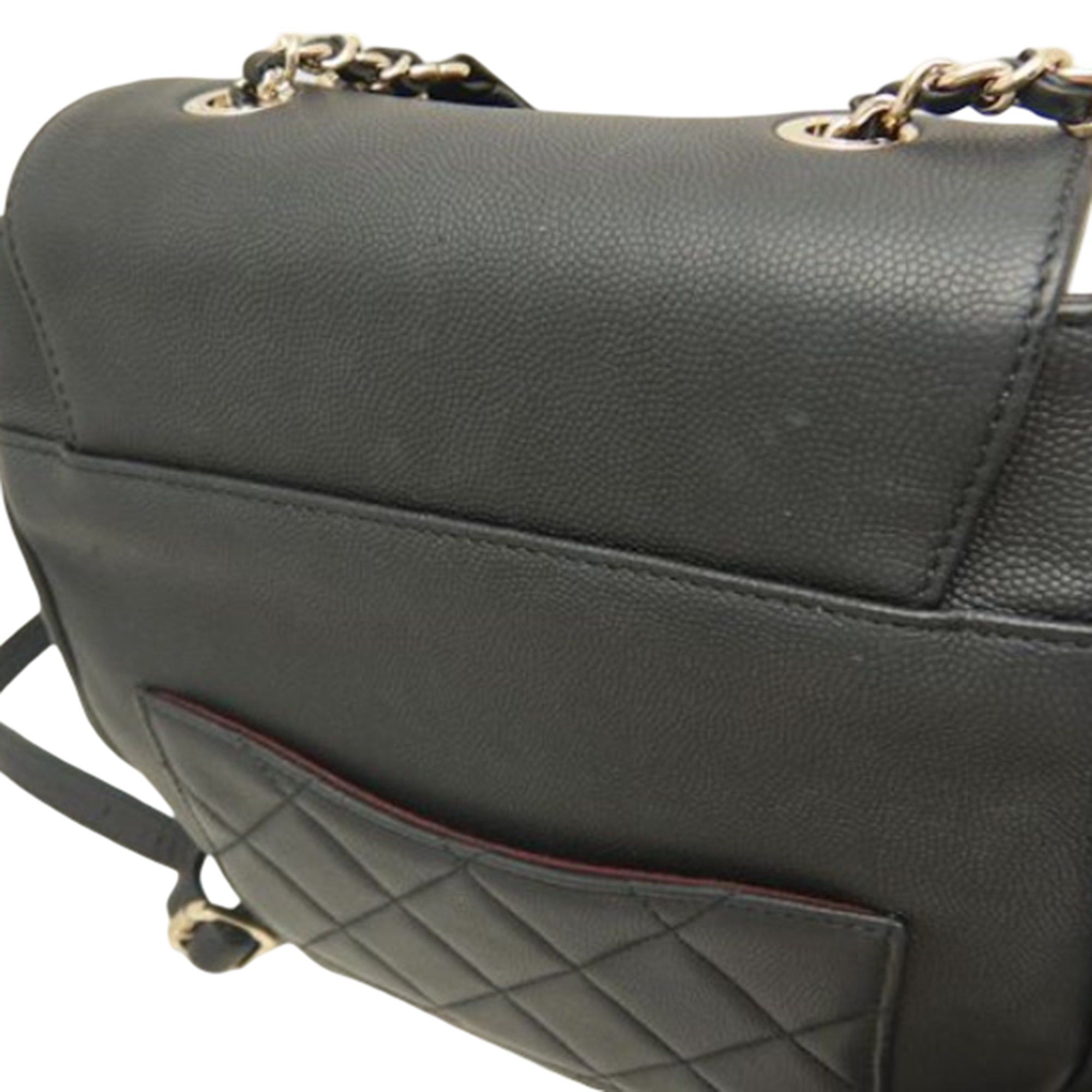 Chanel Business Affinity Caviar Backpack Size ONE SIZE - 16 Thumbnail
