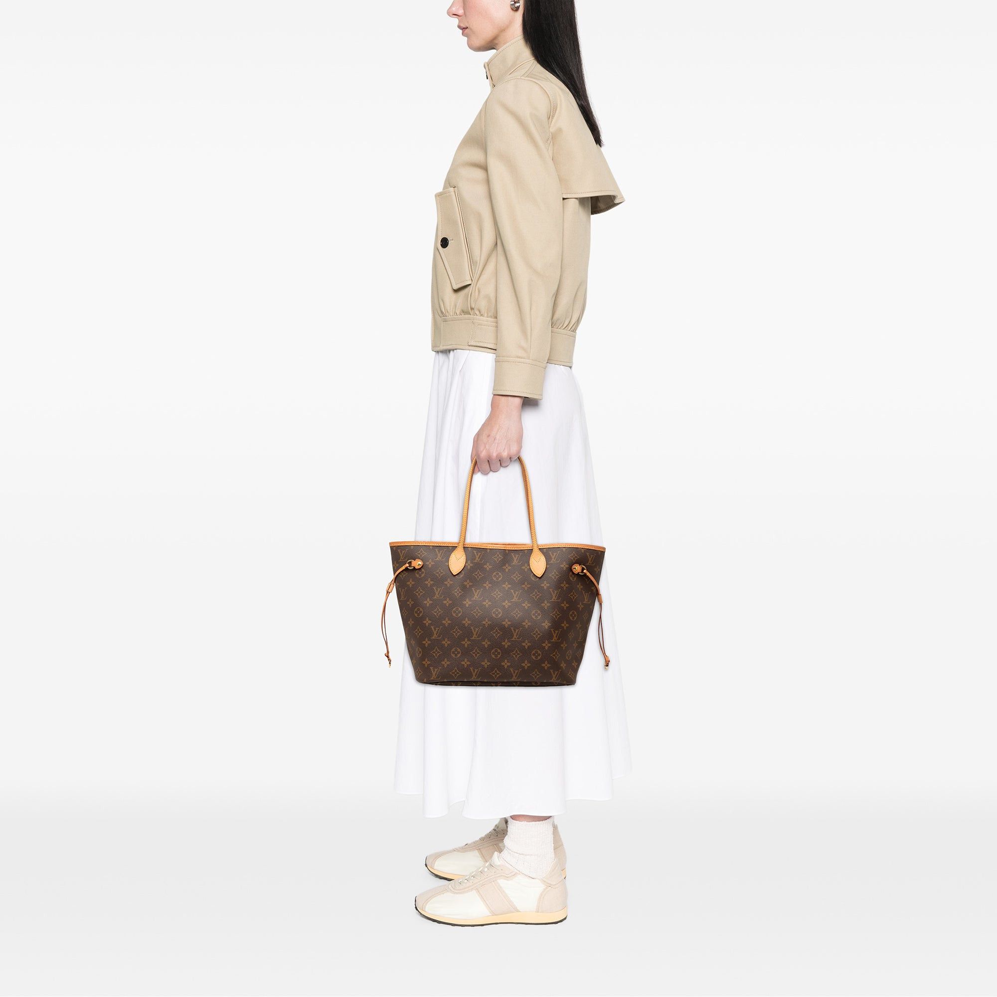 Louis Vuitton Monogram Neverfull MM Size ONE SIZE - 6 Thumbnail