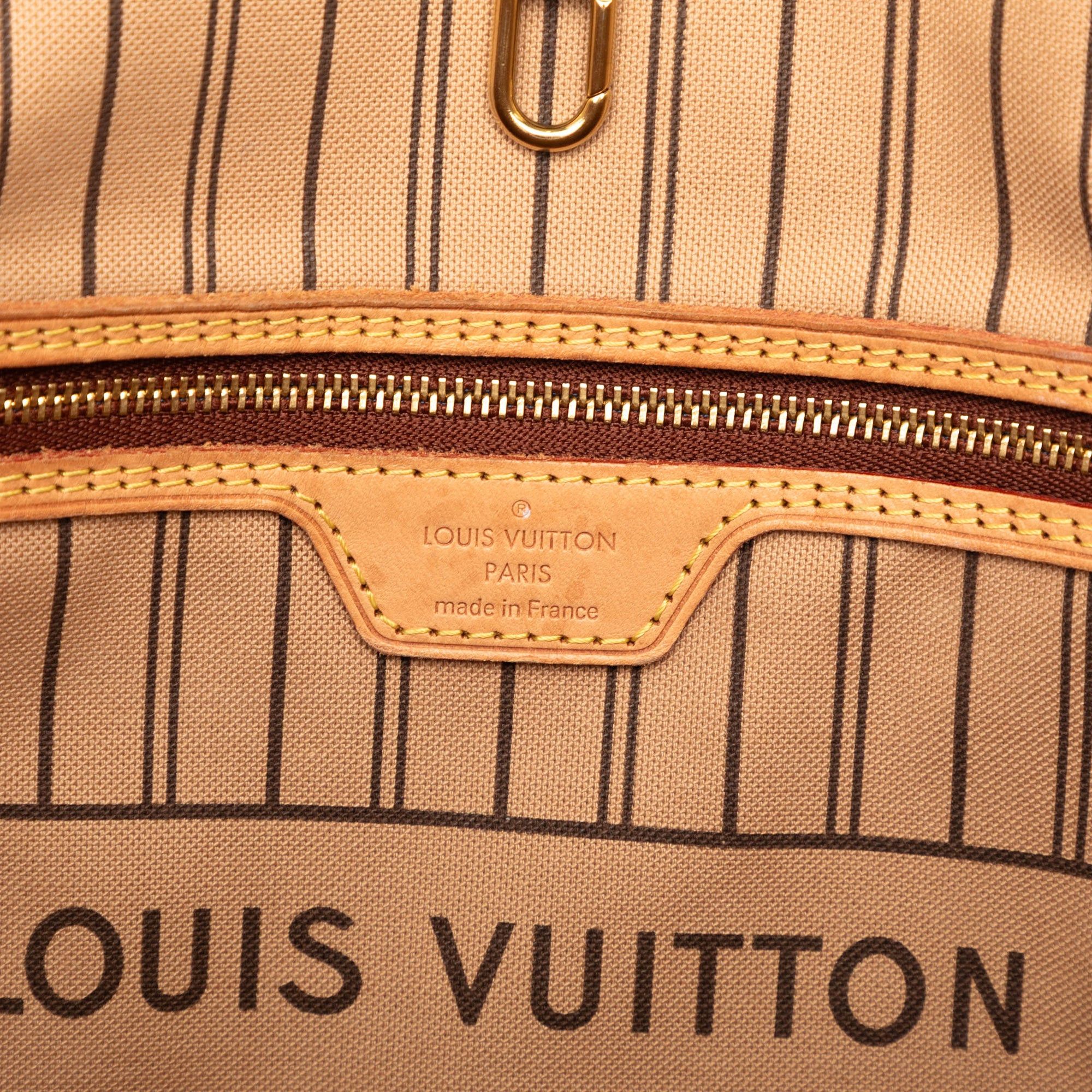 Louis Vuitton Monogram Neverfull MM Size ONE SIZE - 5 Thumbnail