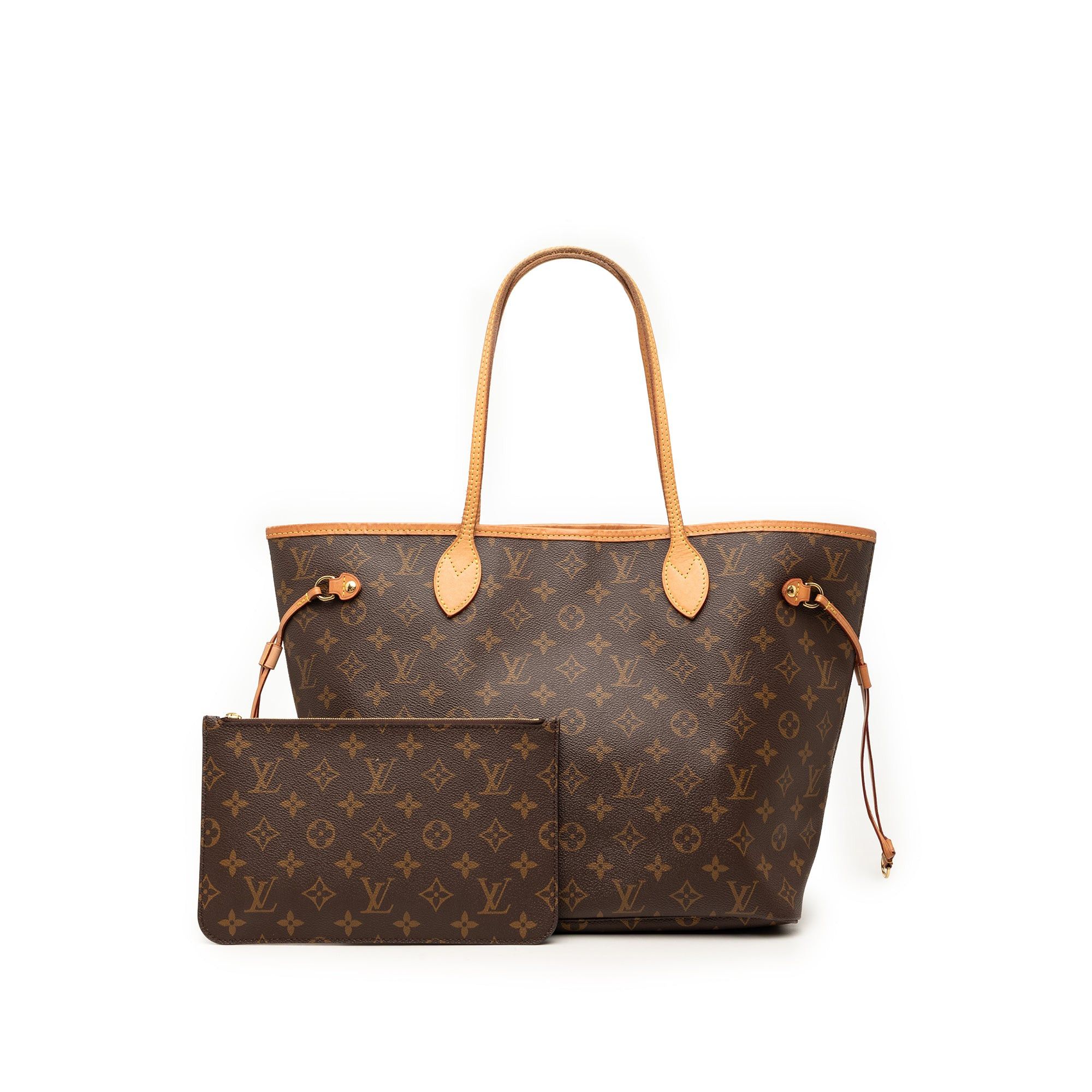 Louis Vuitton Monogram Neverfull MM Size ONE SIZE - 7 Thumbnail
