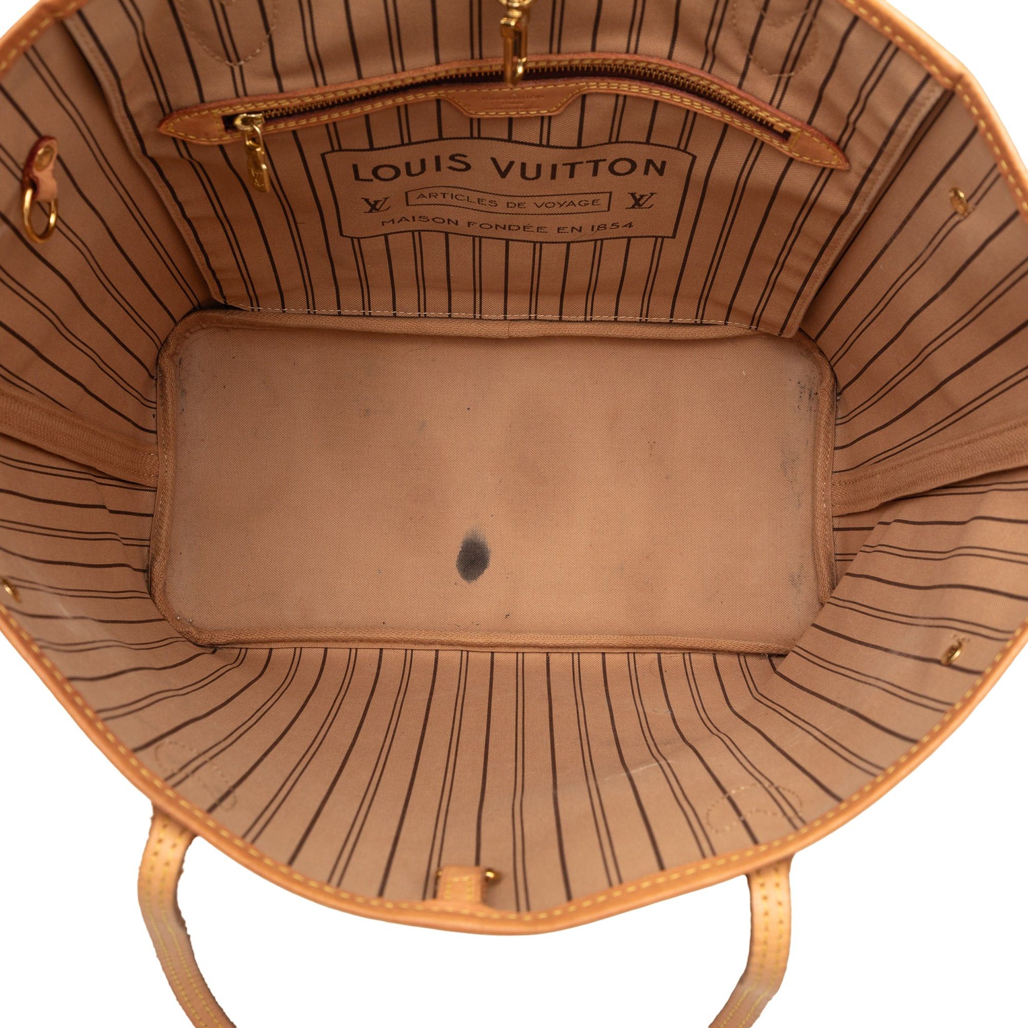 Louis Vuitton Monogram Neverfull MM Size ONE SIZE - 4 Thumbnail