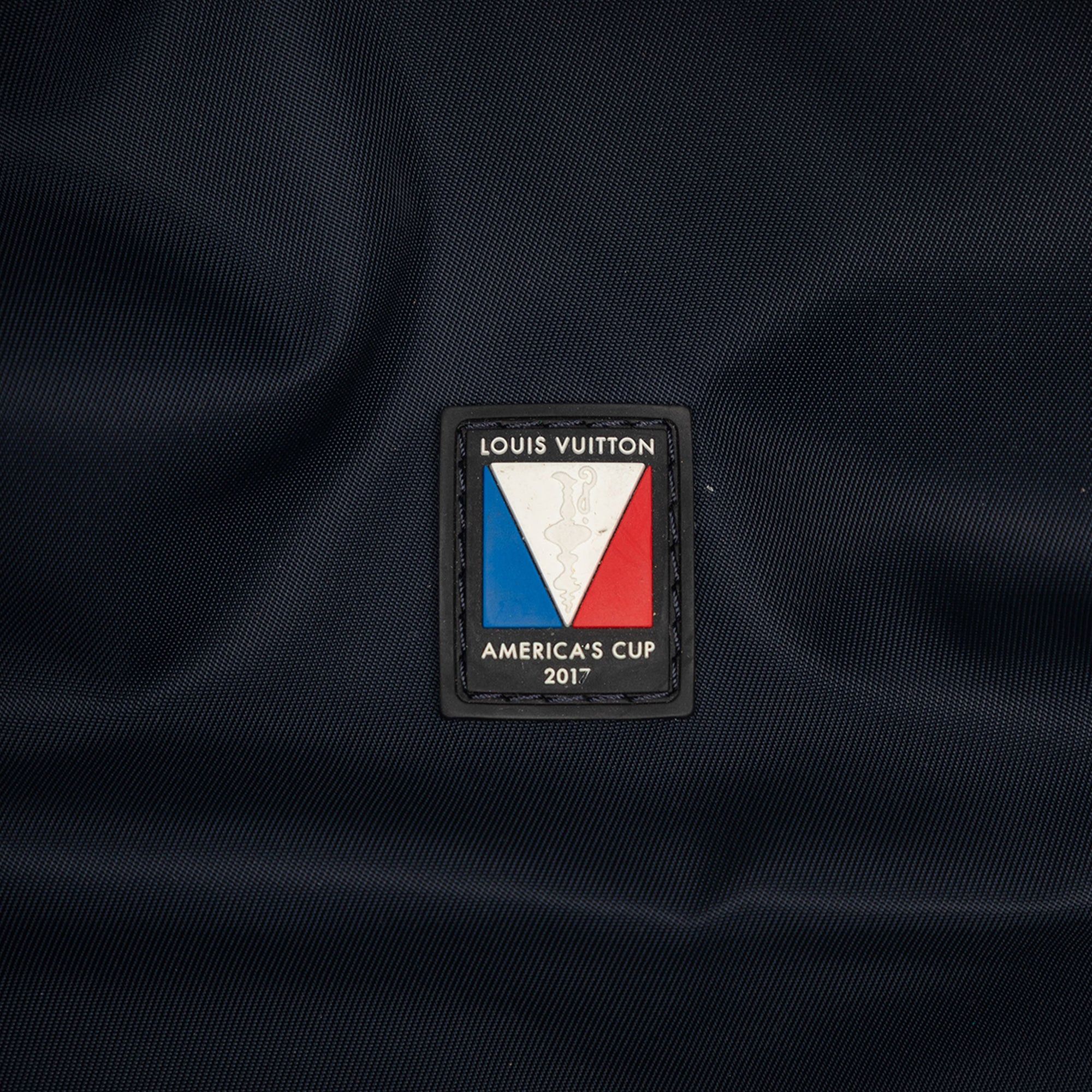 Louis Vuitton Damier Infini Americas Cup Apollo Backpack Size ONE SIZE - 5 Thumbnail