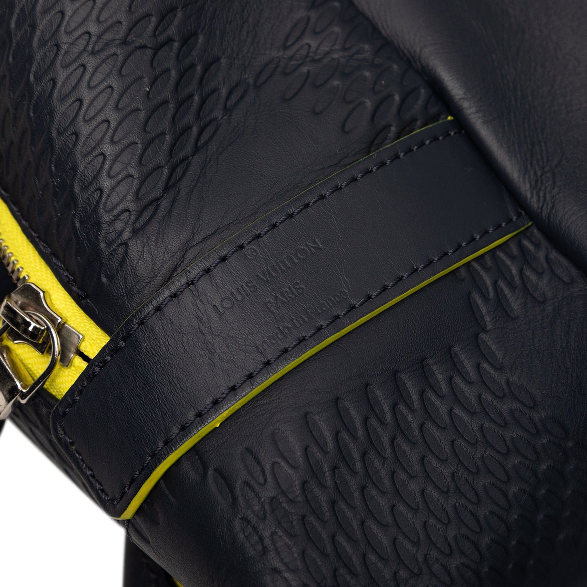 Louis Vuitton Damier Infini Americas Cup Apollo Backpack Size ONE SIZE - 6 Thumbnail