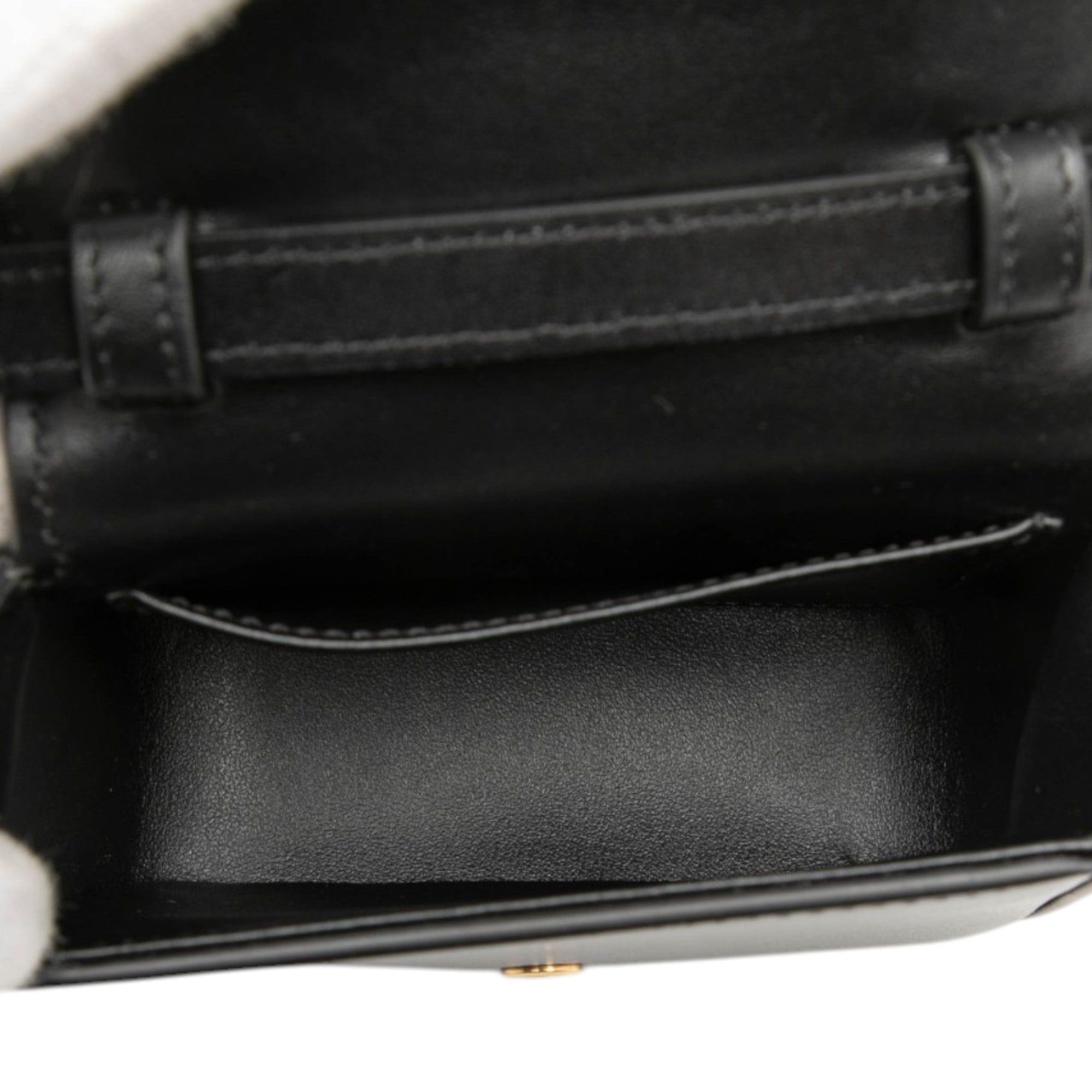 Celine Mini Calfskin Claude Crossbody Size ONE SIZE - 4 Thumbnail