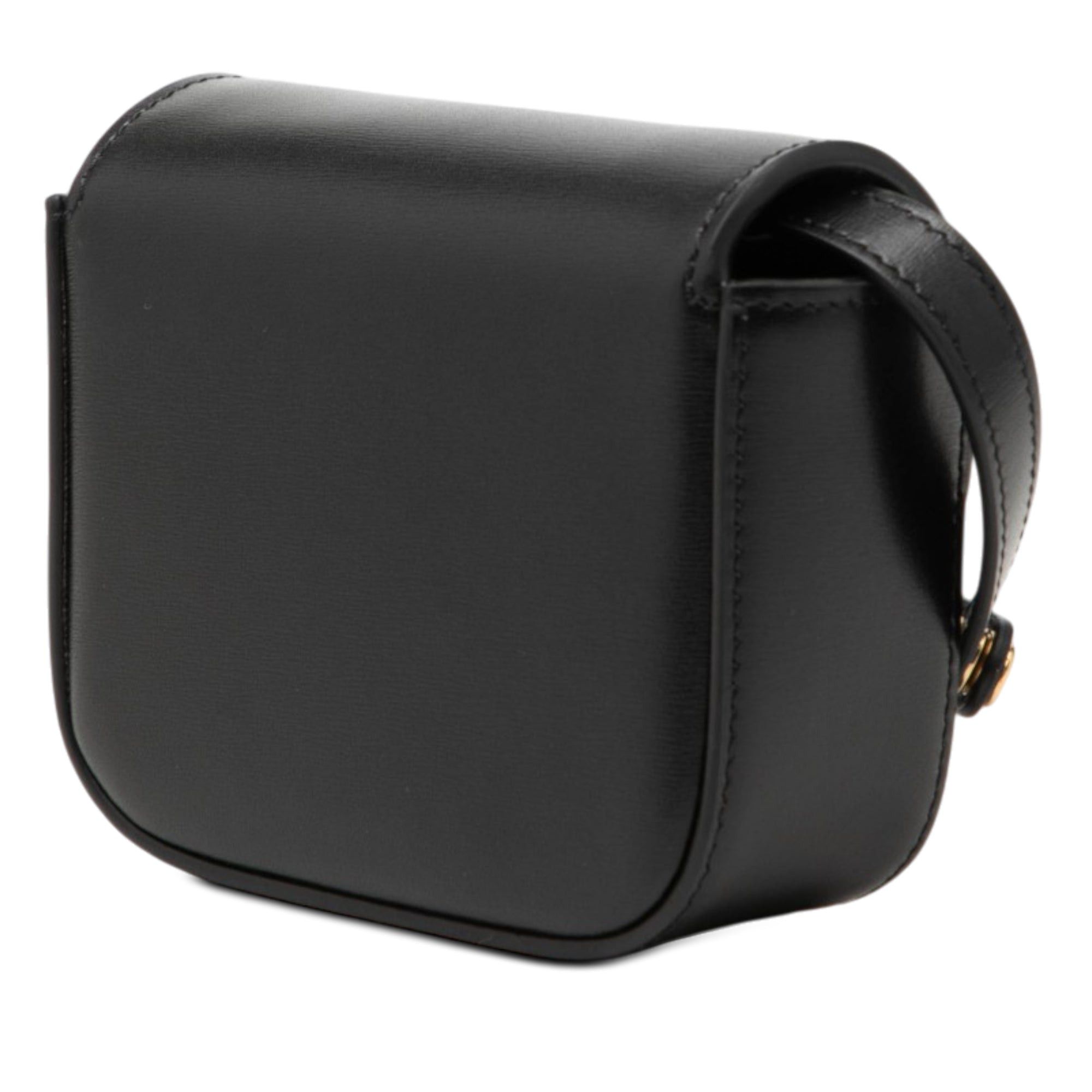 Celine Mini Calfskin Claude Crossbody Size ONE SIZE - 2 Thumbnail