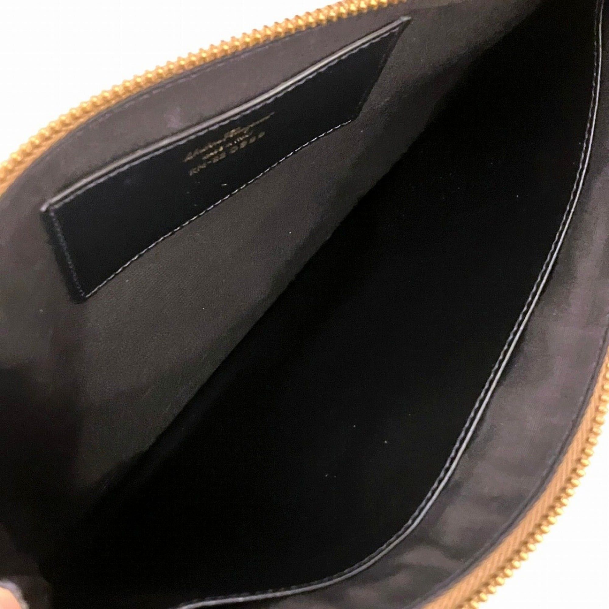 Salvatore Ferragamo Salvatore Ferragamo clutch bag, Gancini leather, KM-22 D299 Size ONE SIZE - 5 Thumbnail