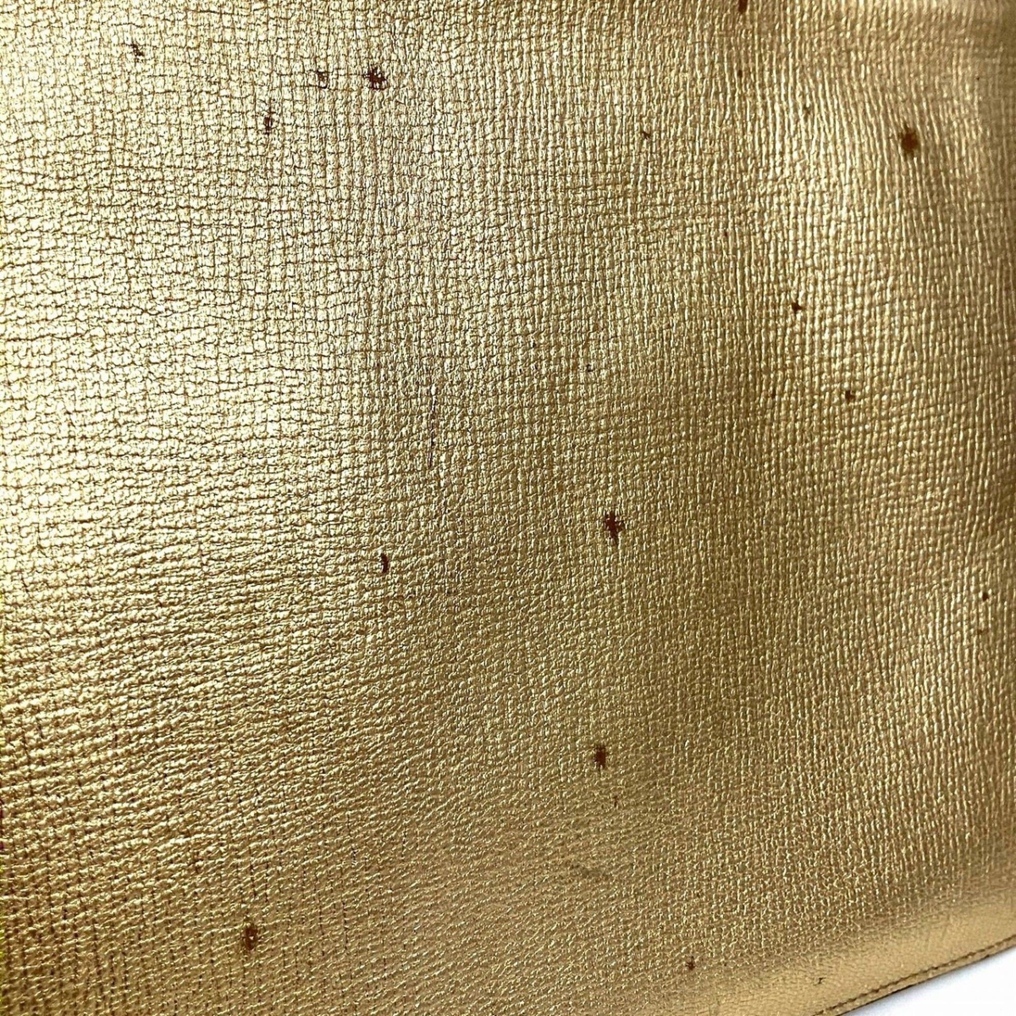 Salvatore Ferragamo Salvatore Ferragamo clutch bag, Gancini leather, KM-22 D299 Size ONE SIZE - 9 Thumbnail