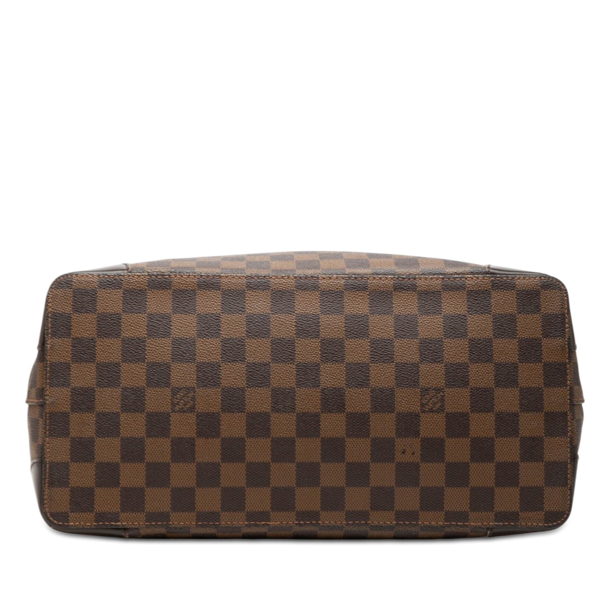 Louis Vuitton Damier Ebene Hampstead MM Size ONE SIZE - 3 Thumbnail