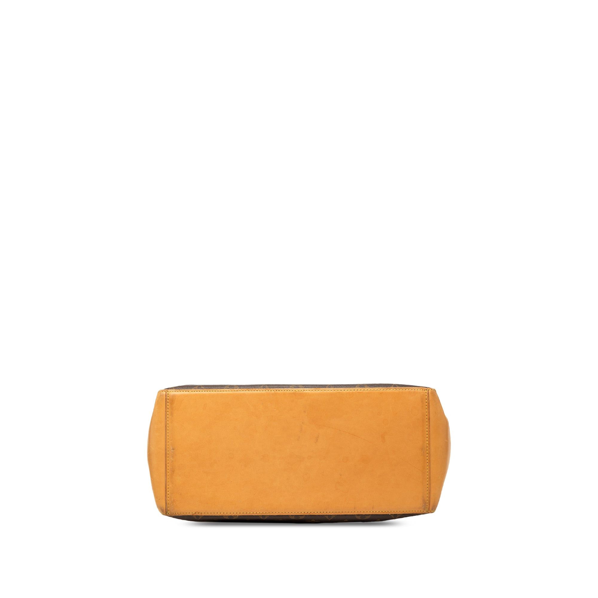 Louis Vuitton Monogram Cabas Mezzo Size ONE SIZE - 3 Thumbnail