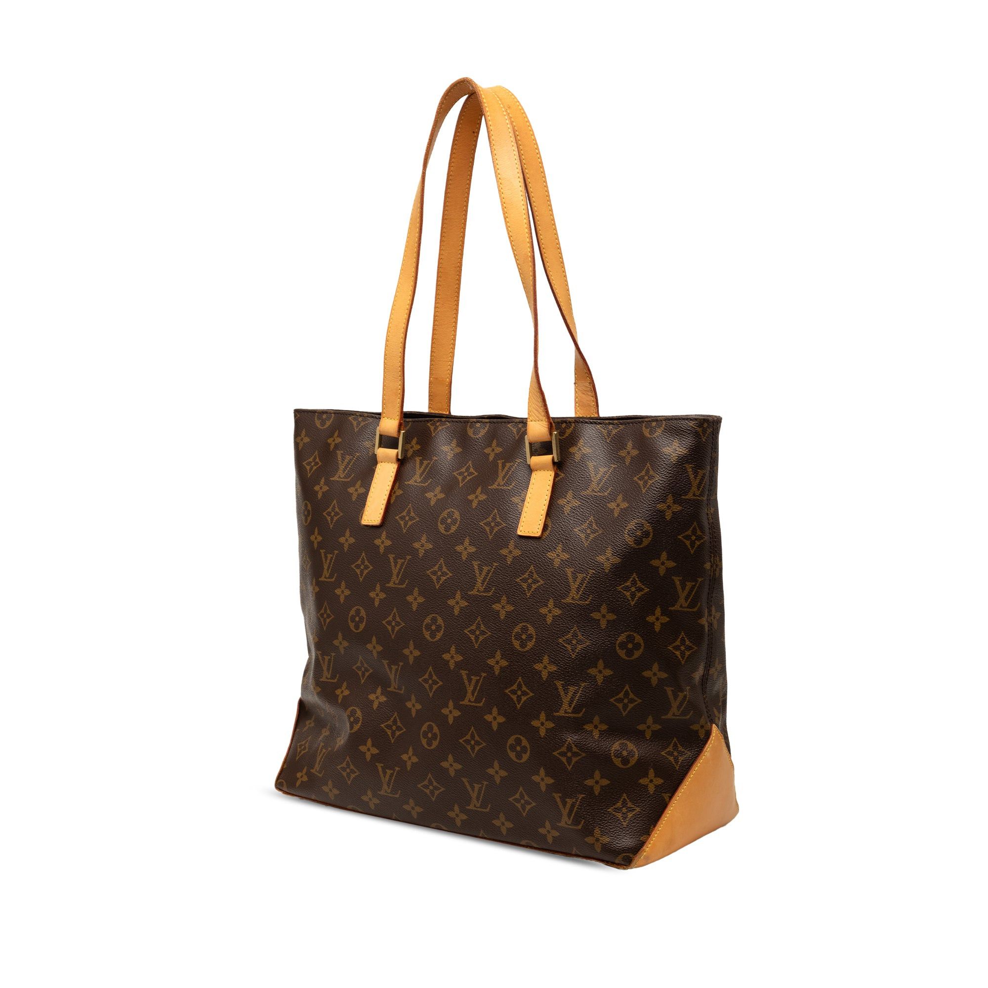 Louis Vuitton Monogram Cabas Mezzo Size ONE SIZE - 2 Thumbnail