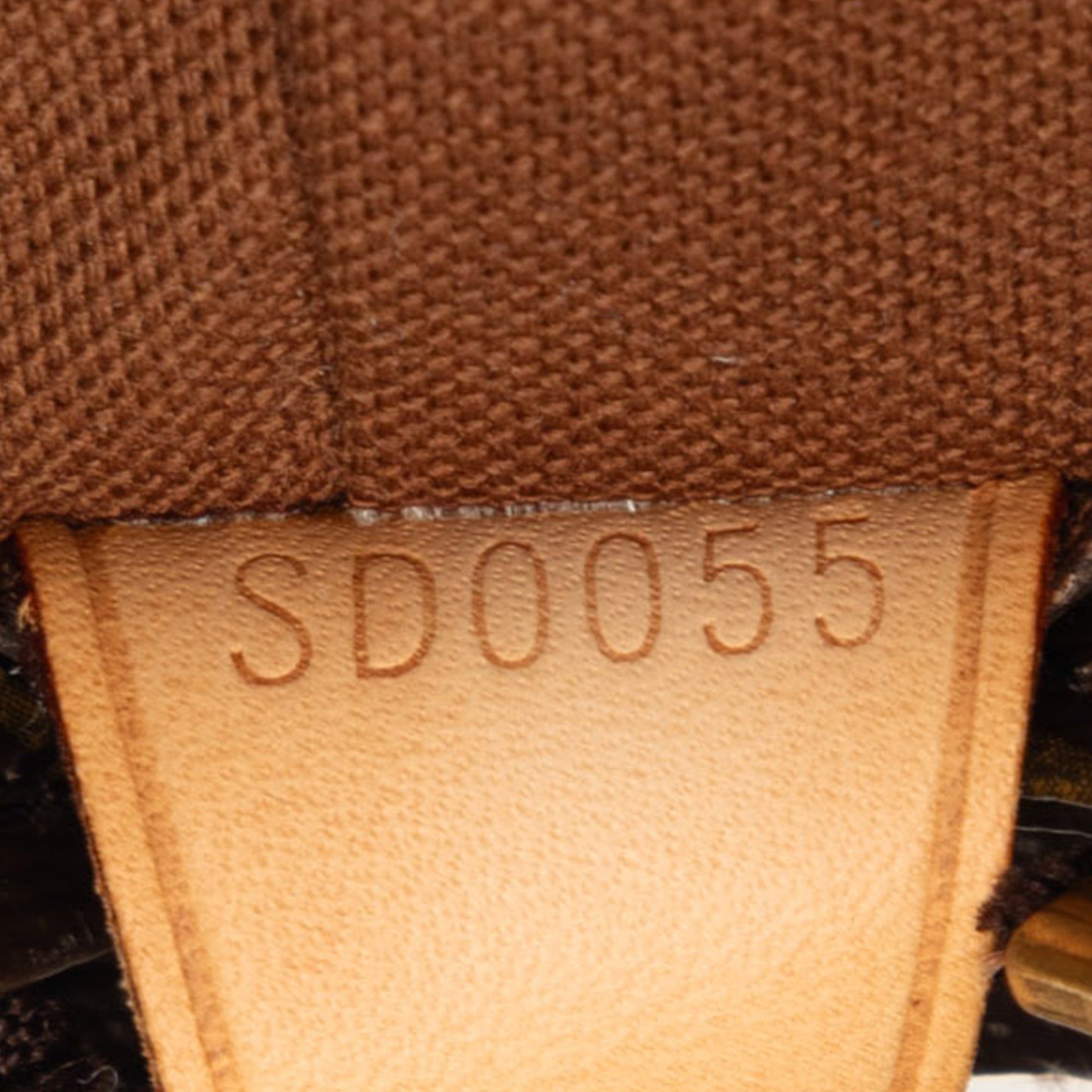 Louis Vuitton Monogram Cabas Mezzo Size ONE SIZE - 6 Thumbnail