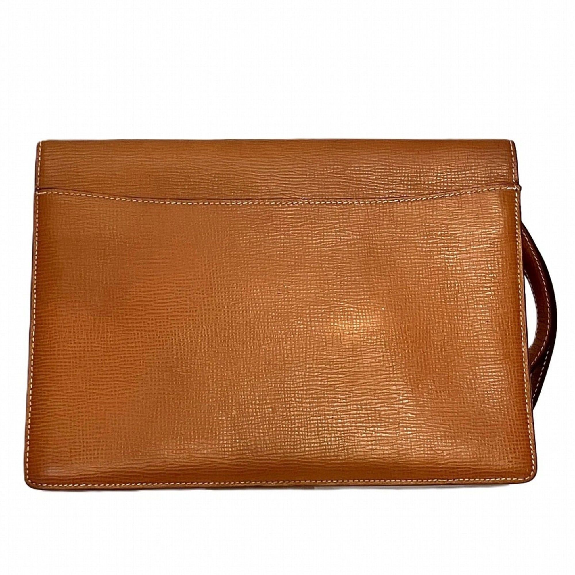 Loewe Loewe clutch bag, Anagram leather Size ONE SIZE - 2 Thumbnail