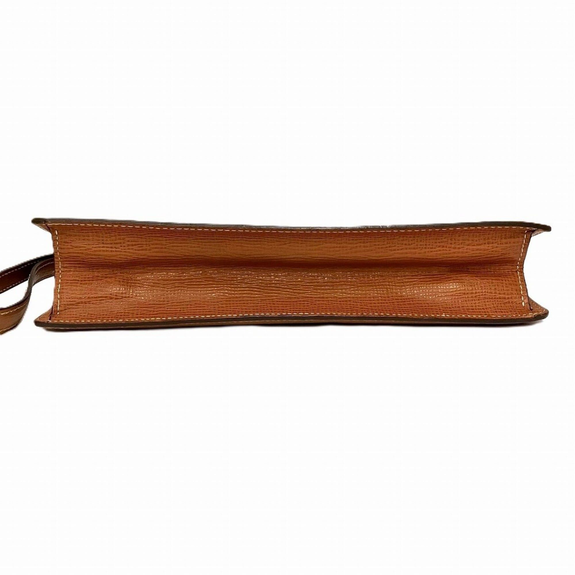 Loewe Loewe clutch bag, Anagram leather Size ONE SIZE - 3 Thumbnail