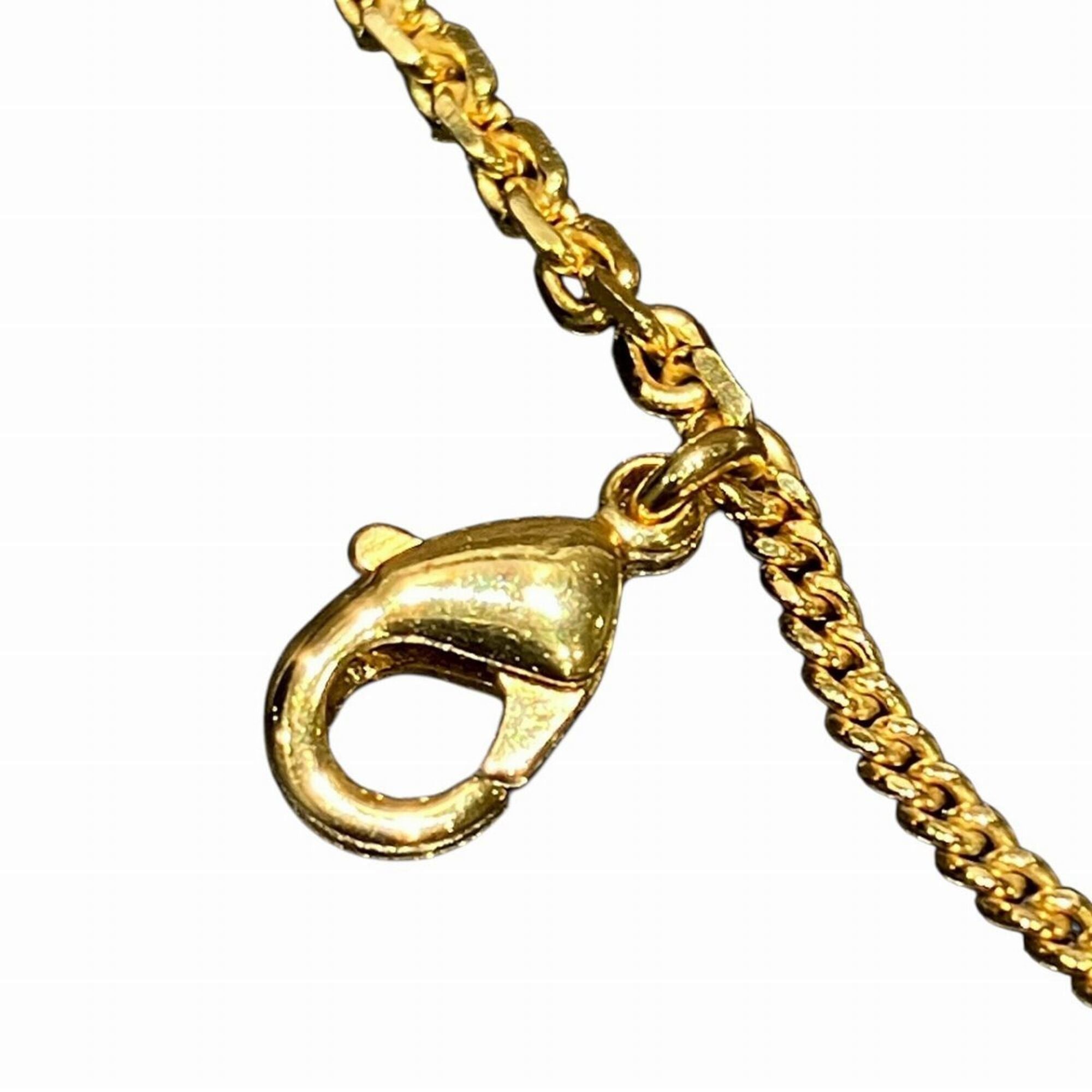 Dior Christian Dior bracelet, accessory. Total weight 4.4g, 17.5cm, alloy. Size ONE SIZE - 8 Thumbnail
