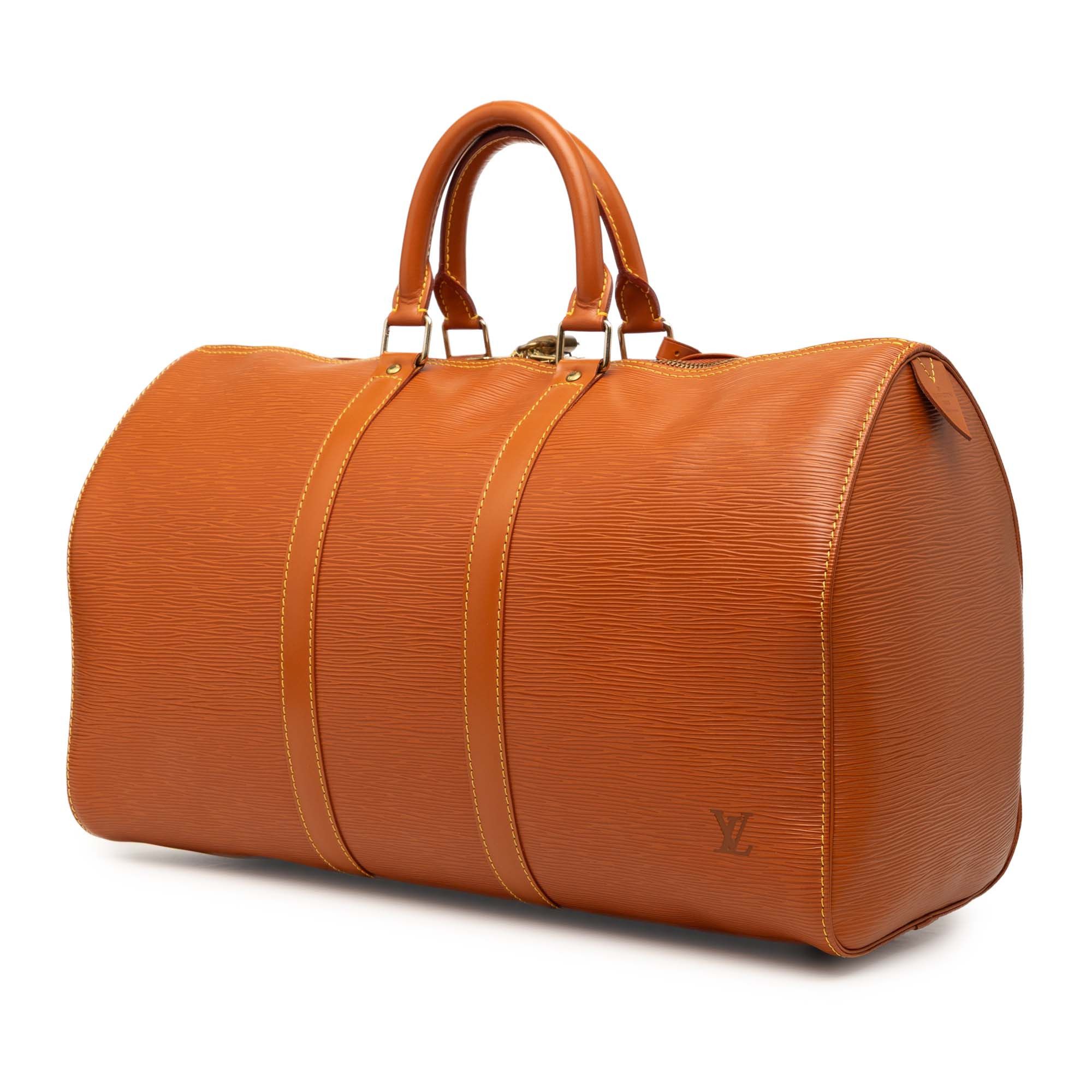 Louis Vuitton Epi Keepall 45 Size ONE SIZE - 2 Thumbnail
