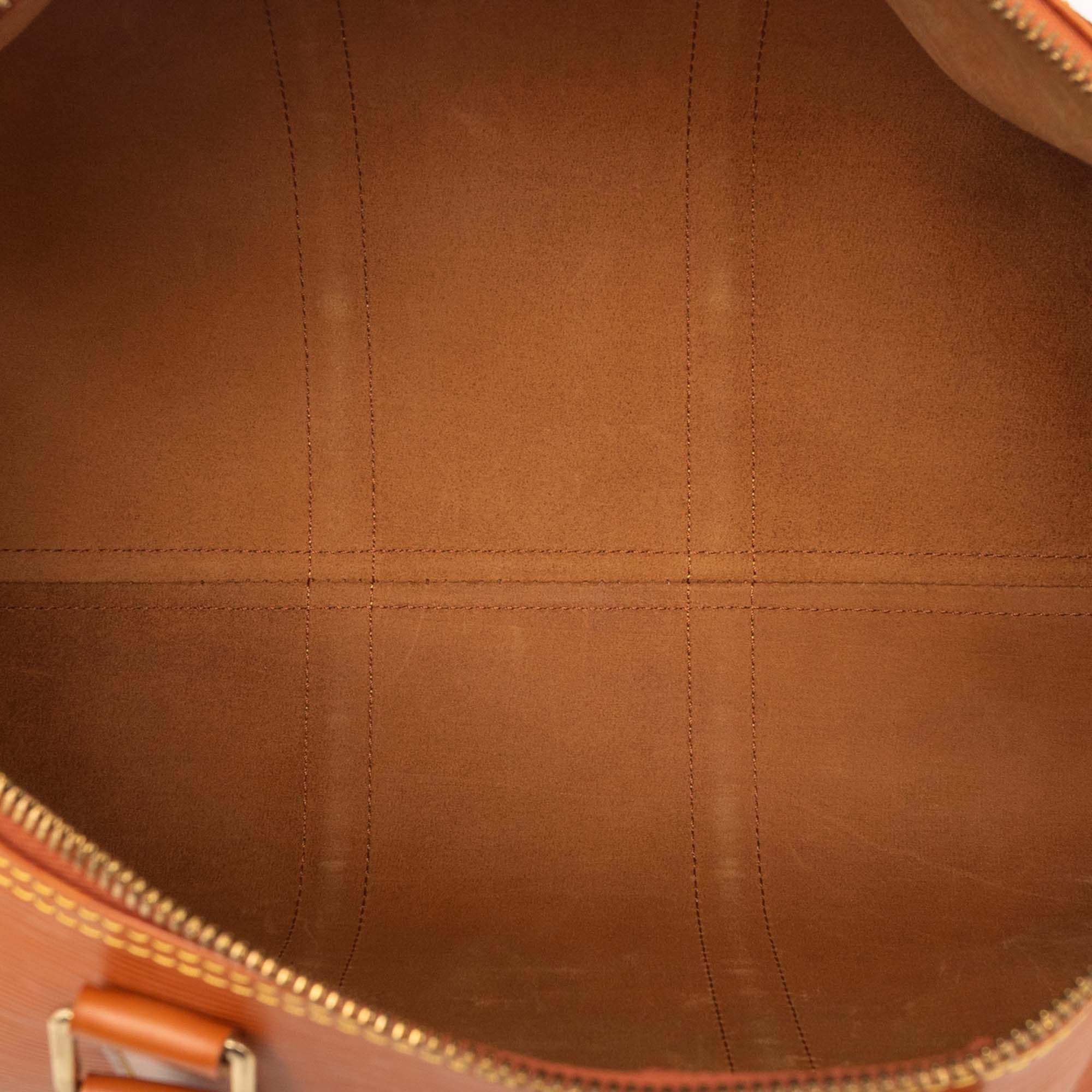 Louis Vuitton Epi Keepall 45 Size ONE SIZE - 4 Thumbnail