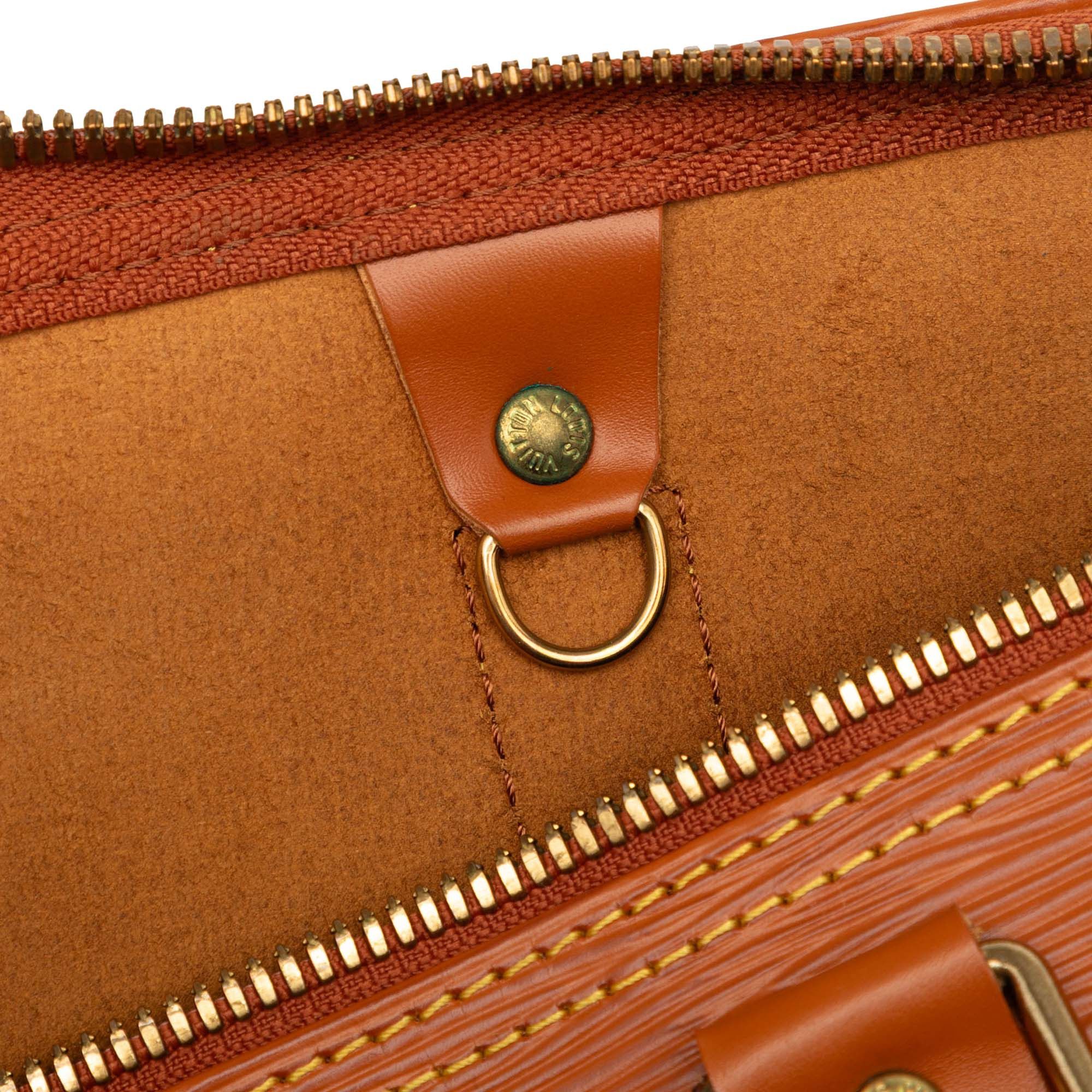Louis Vuitton Epi Keepall 45 Size ONE SIZE - 7 Thumbnail