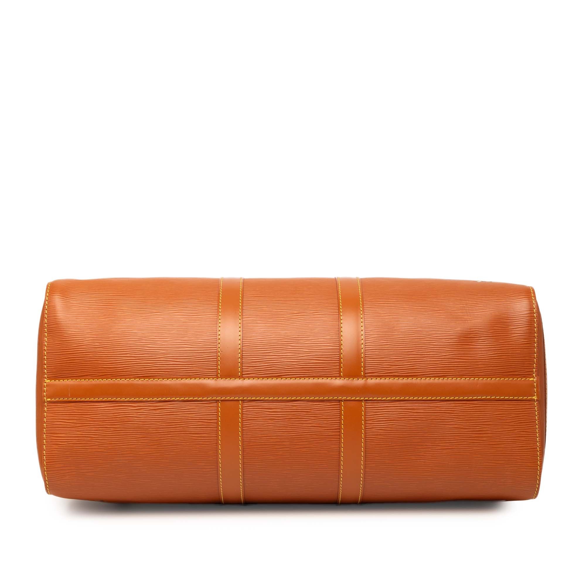 Louis Vuitton Epi Keepall 45 Size ONE SIZE - 3 Thumbnail