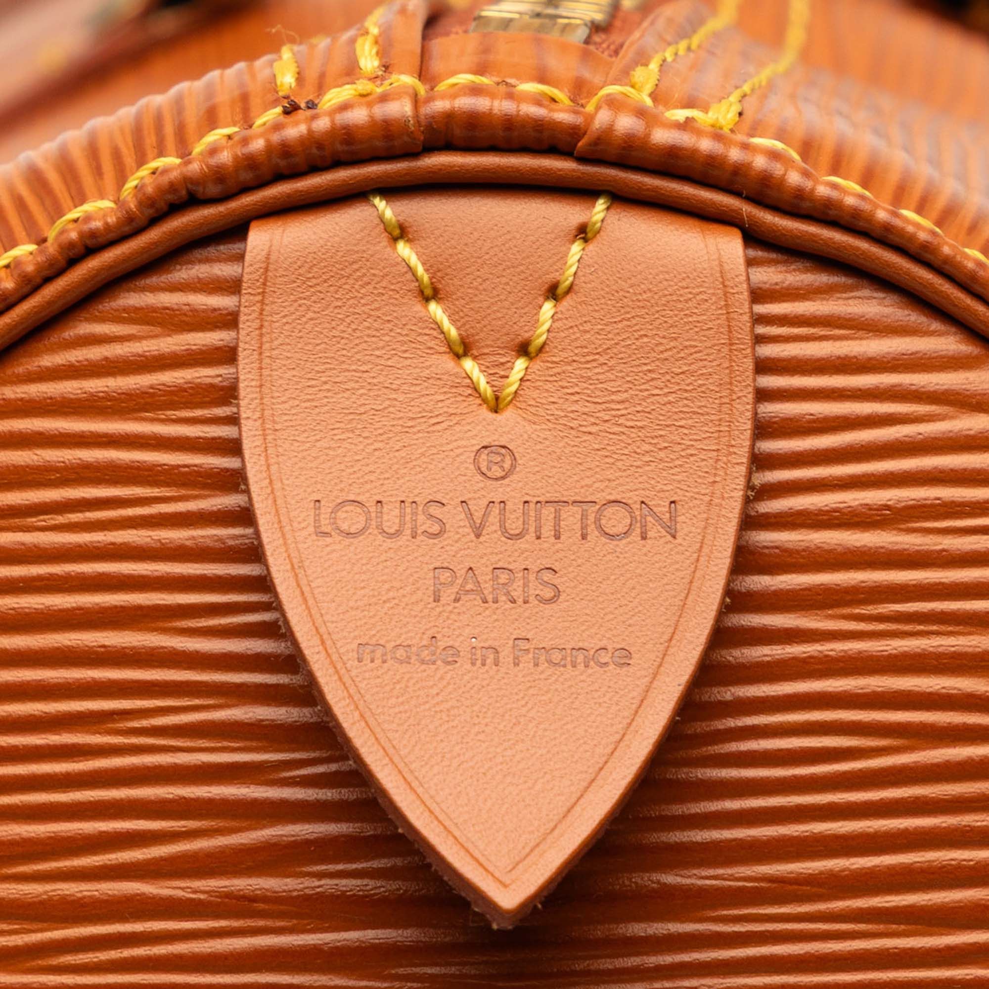 Louis Vuitton Epi Keepall 45 Size ONE SIZE - 5 Thumbnail