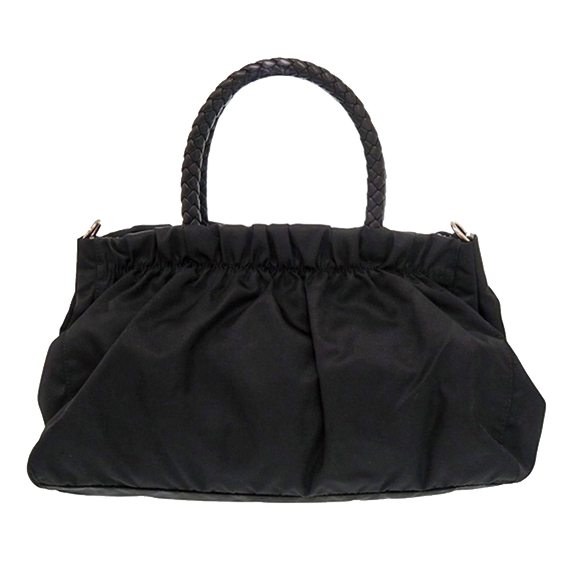 Prada Tessuto Bow Satchel Size ONE SIZE - 2 Thumbnail