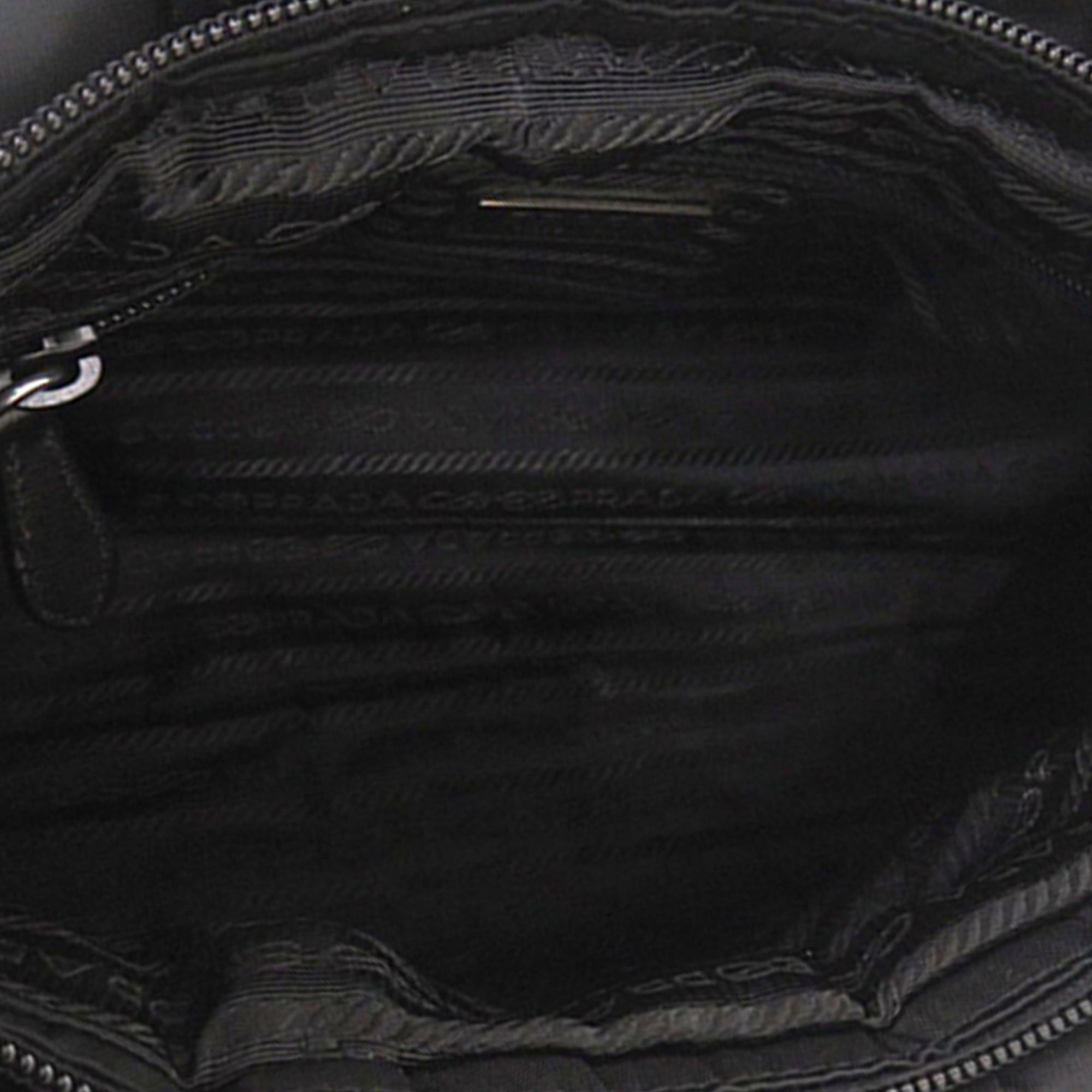Prada Tessuto Bow Satchel Size ONE SIZE - 4 Thumbnail