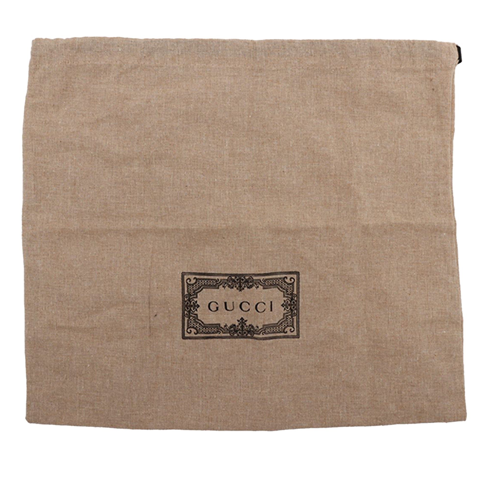 Gucci Mini GG Supreme Interlocking G Satchel Size ONE SIZE - 10 Thumbnail