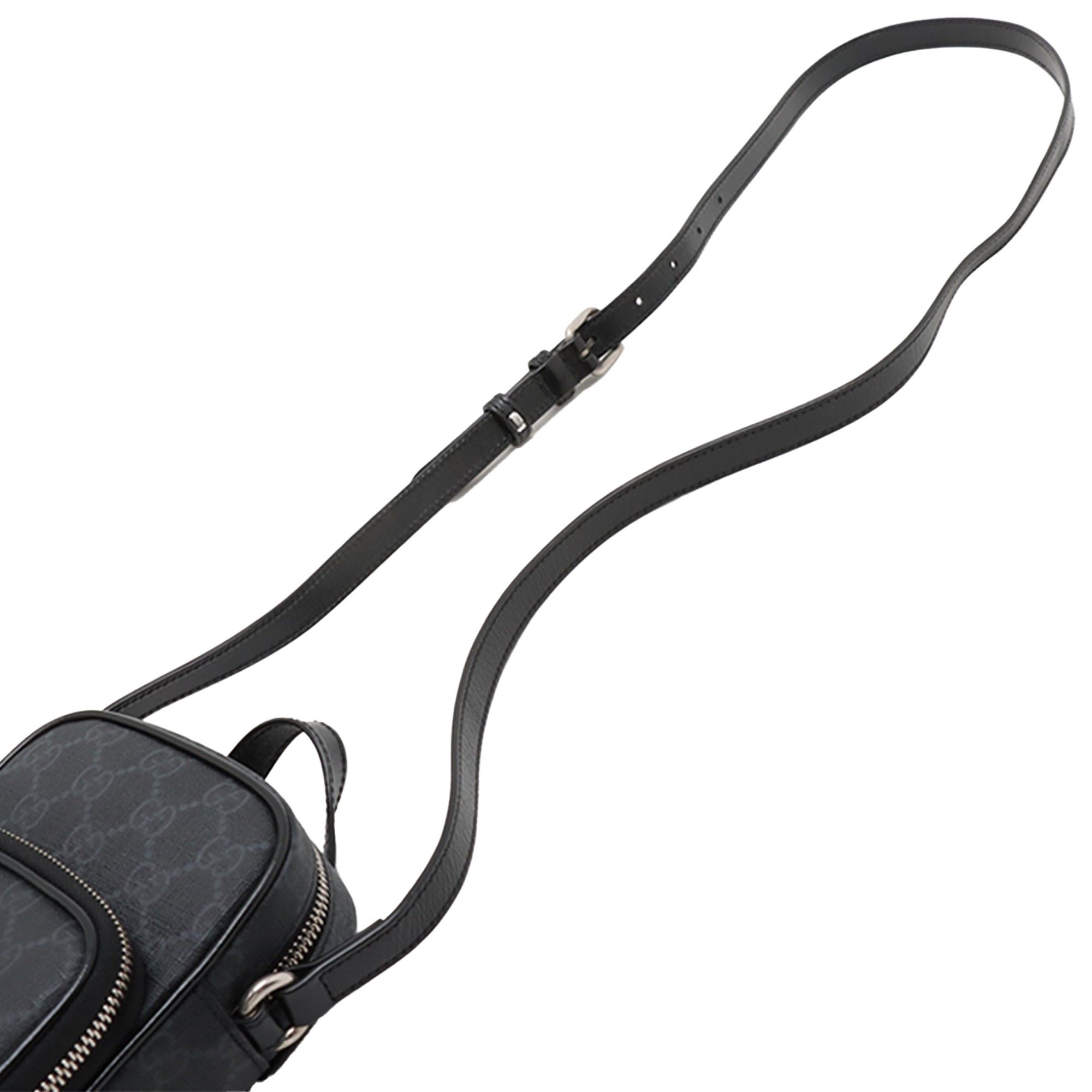 Gucci Mini GG Supreme Interlocking G Satchel Size ONE SIZE - 9 Thumbnail