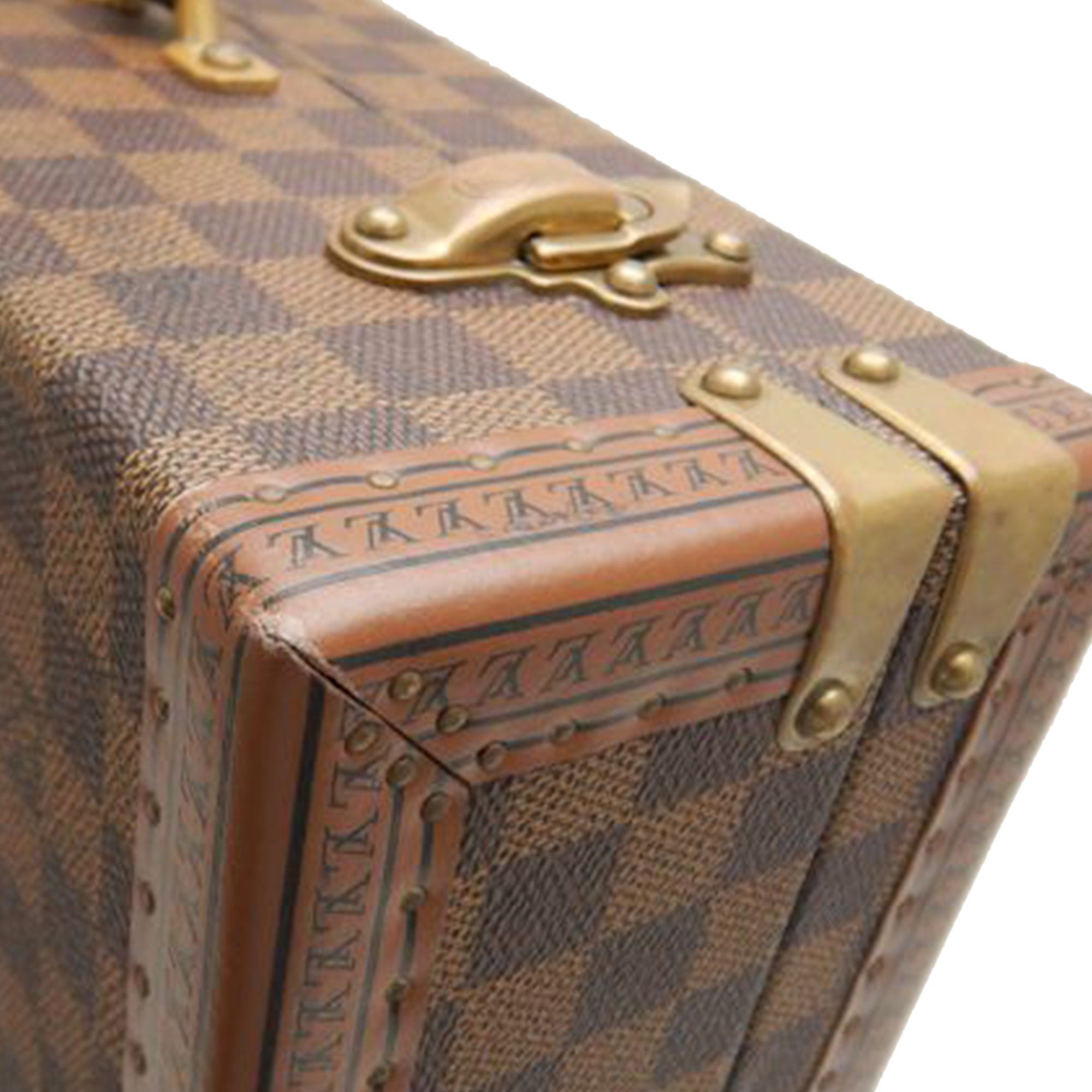 Louis Vuitton Damier Ebene President Classeur Size ONE SIZE - 12 Thumbnail