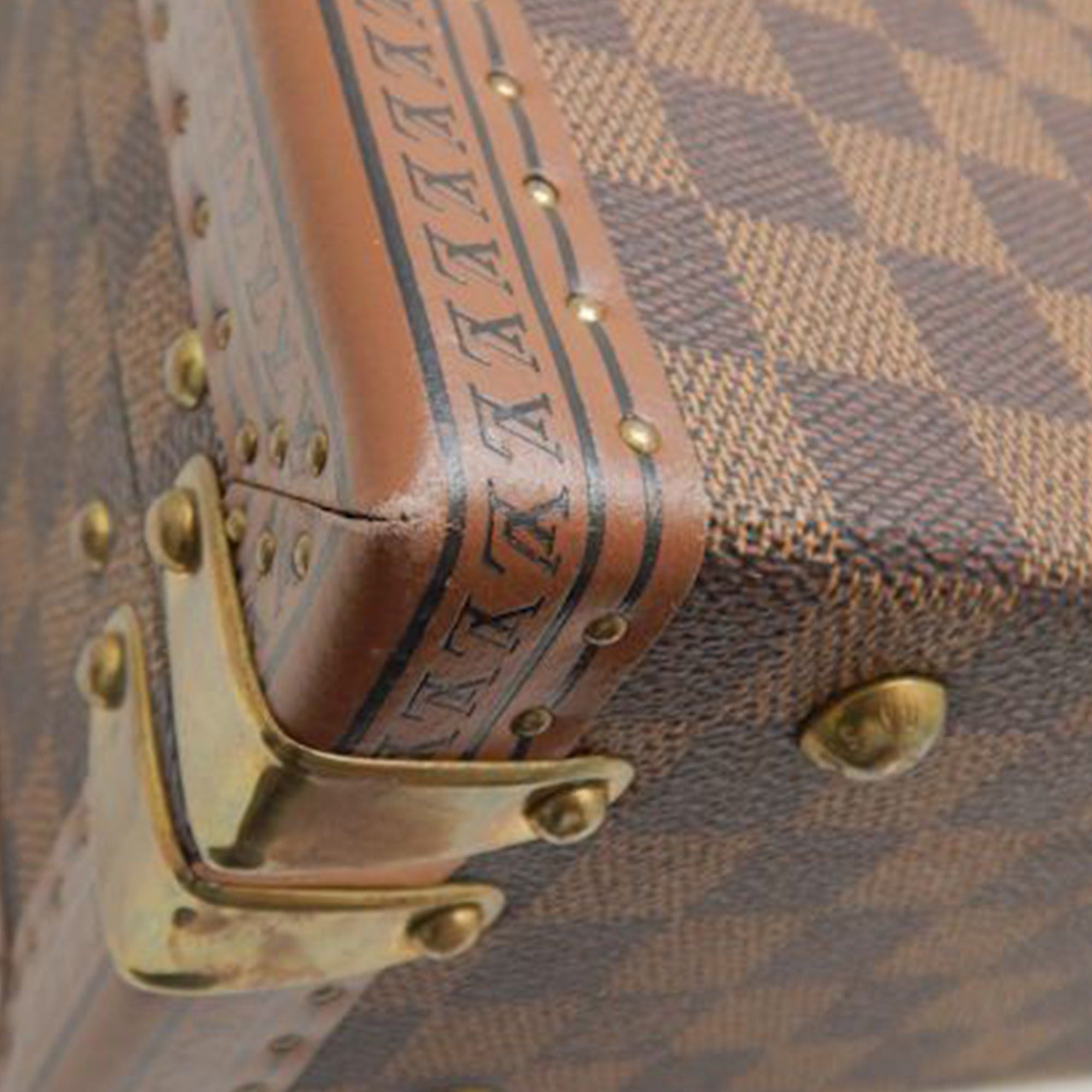 Louis Vuitton Damier Ebene President Classeur Size ONE SIZE - 17 Thumbnail