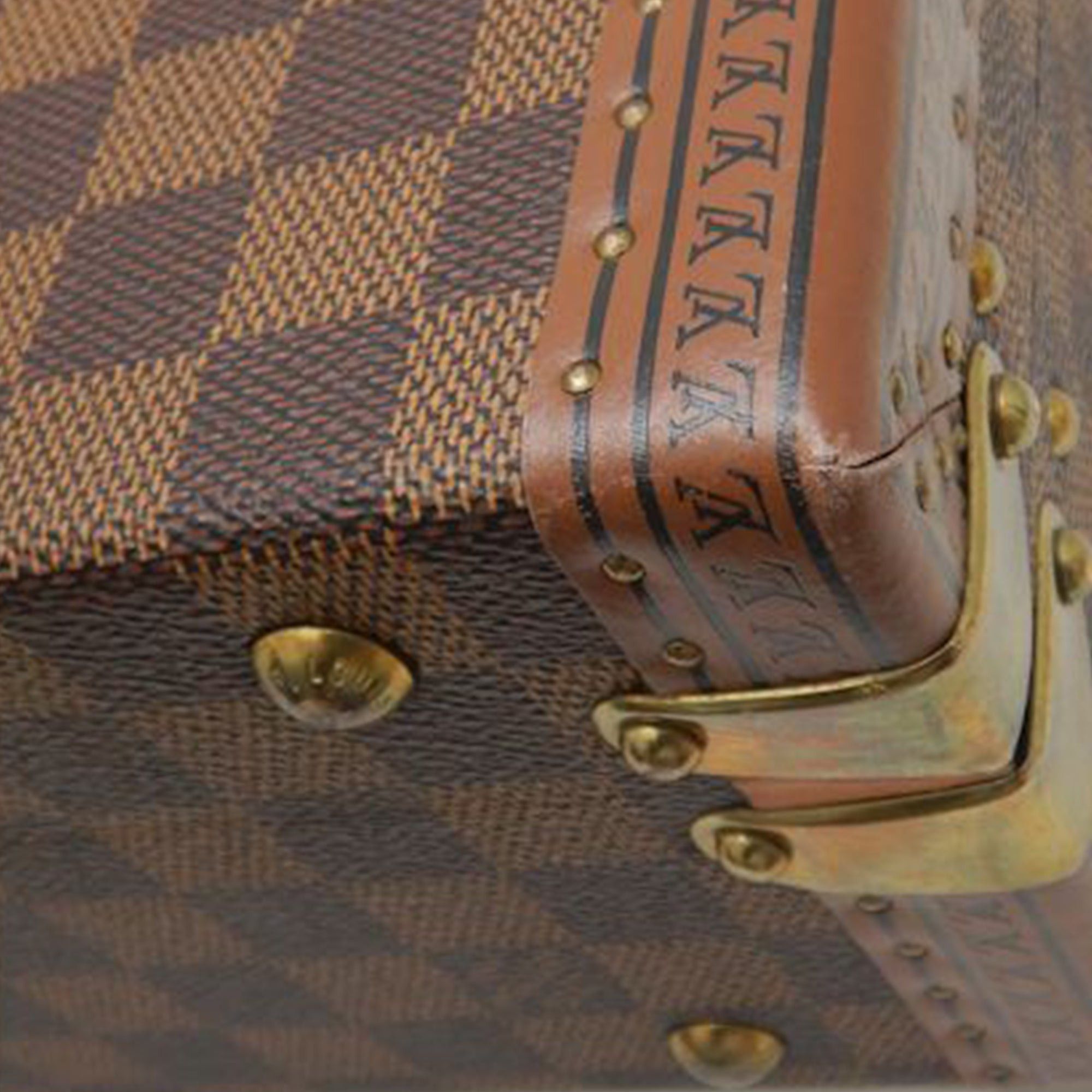Louis Vuitton Damier Ebene President Classeur Size ONE SIZE - 14 Thumbnail