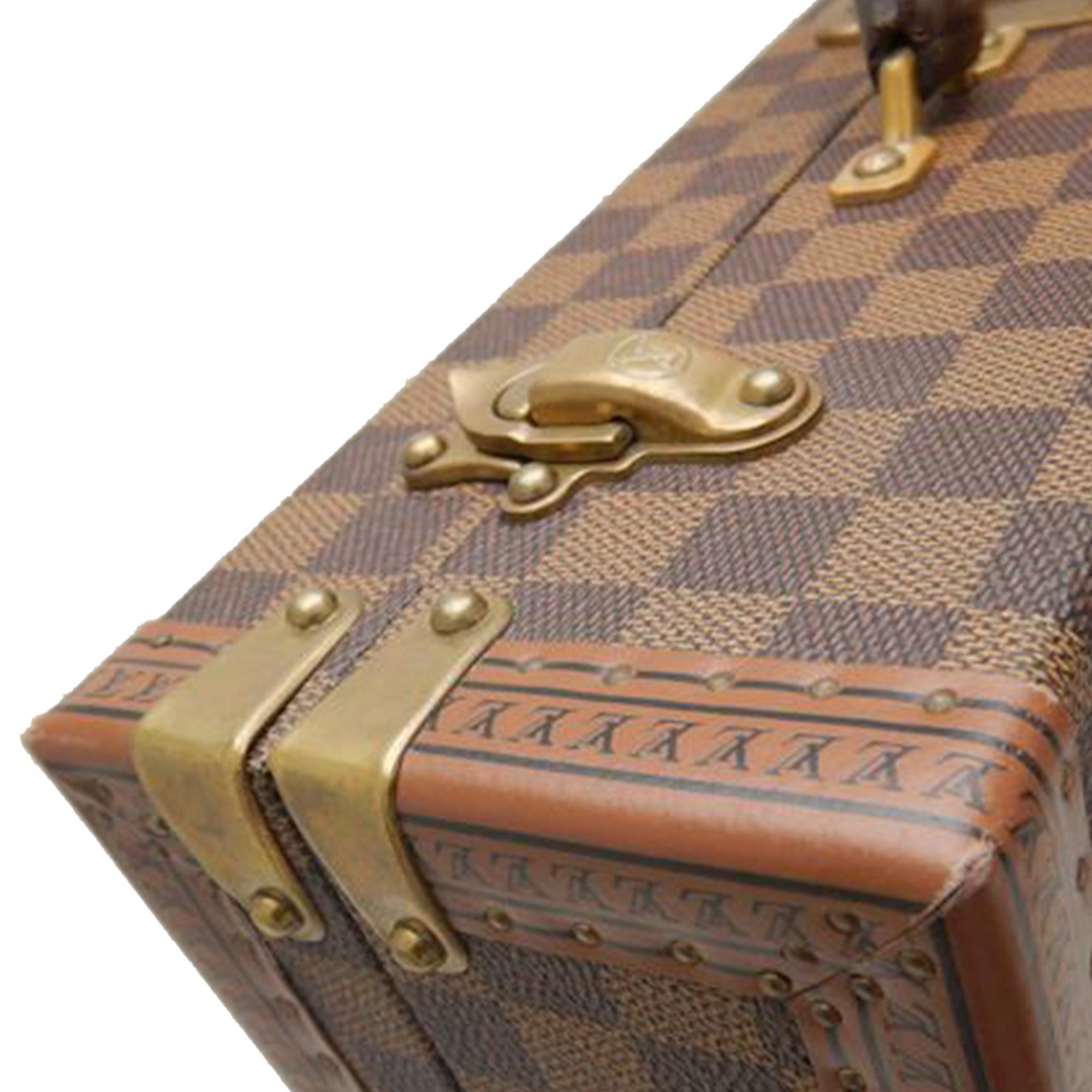 Louis Vuitton Damier Ebene President Classeur Size ONE SIZE - 11 Thumbnail