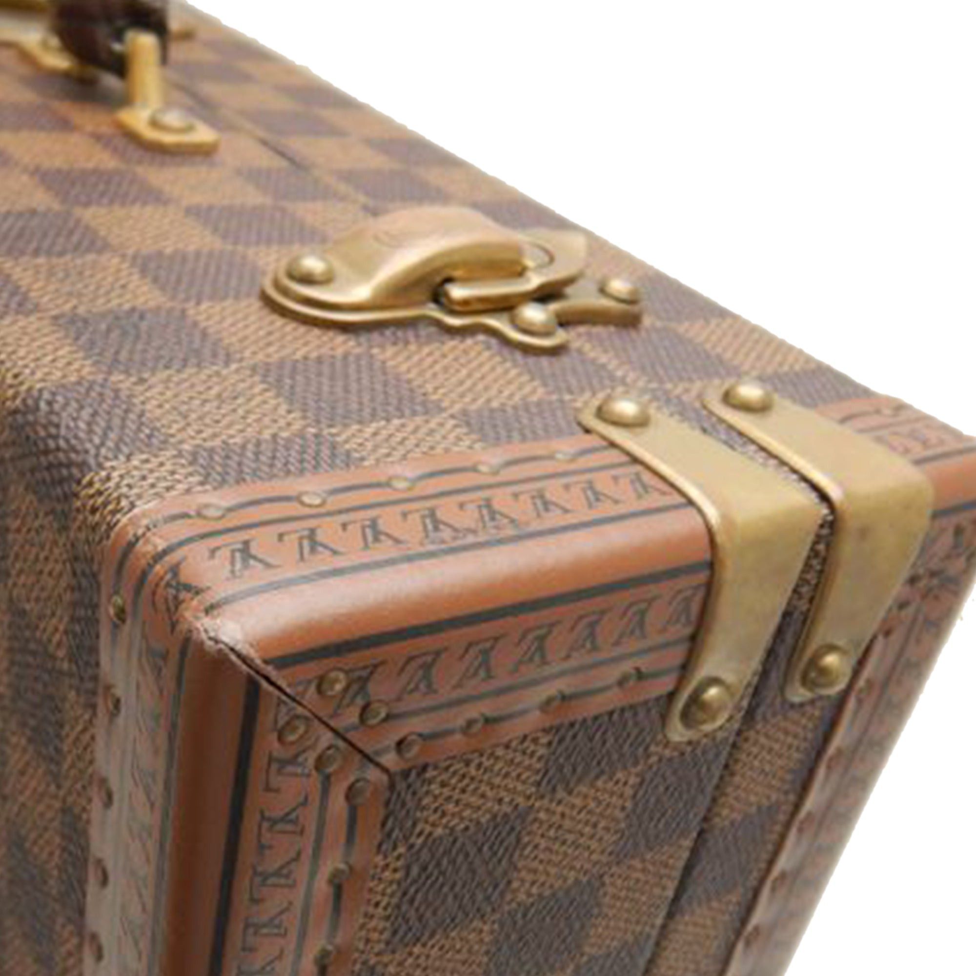 Louis Vuitton Damier Ebene President Classeur Size ONE SIZE - 13 Thumbnail