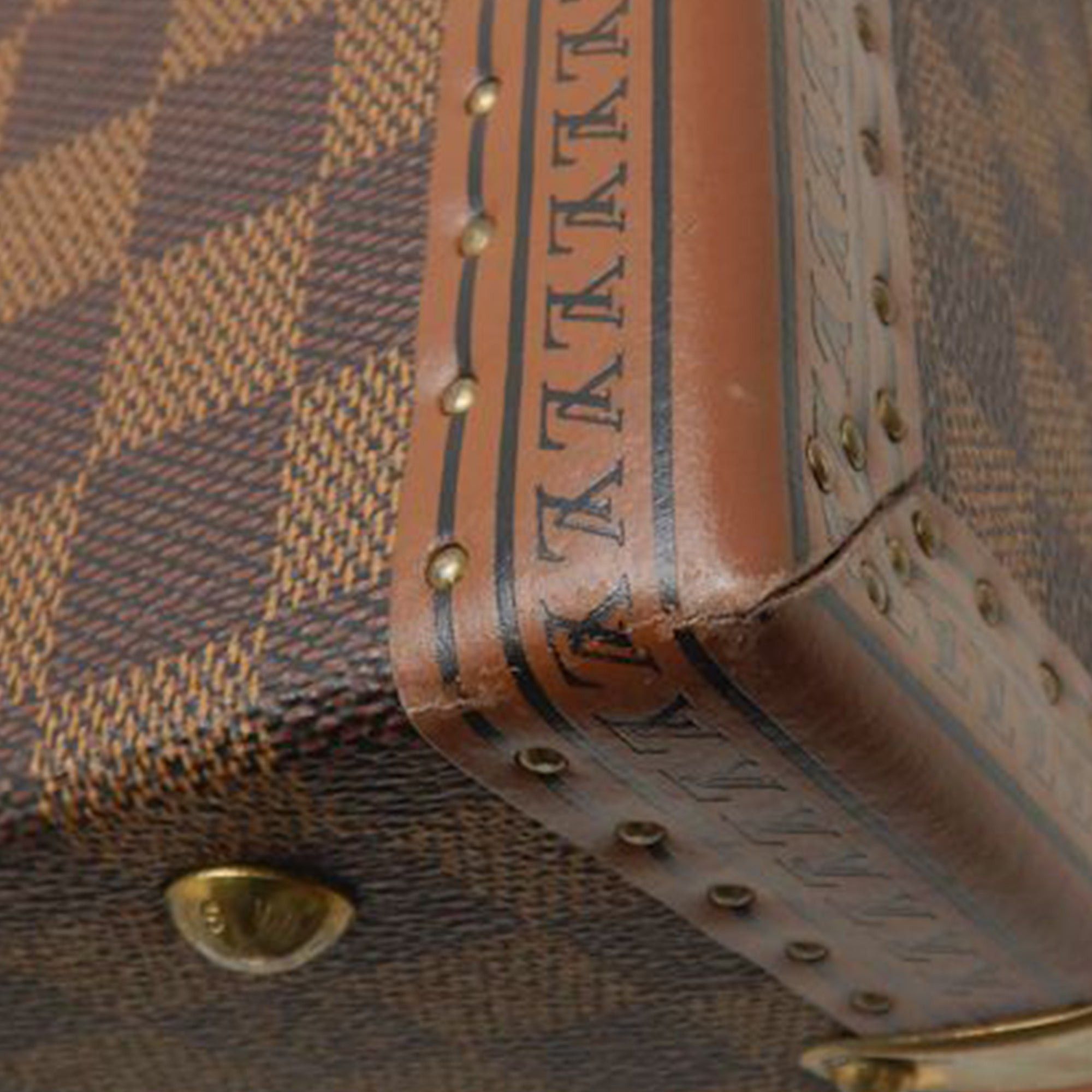 Louis Vuitton Damier Ebene President Classeur Size ONE SIZE - 15 Thumbnail