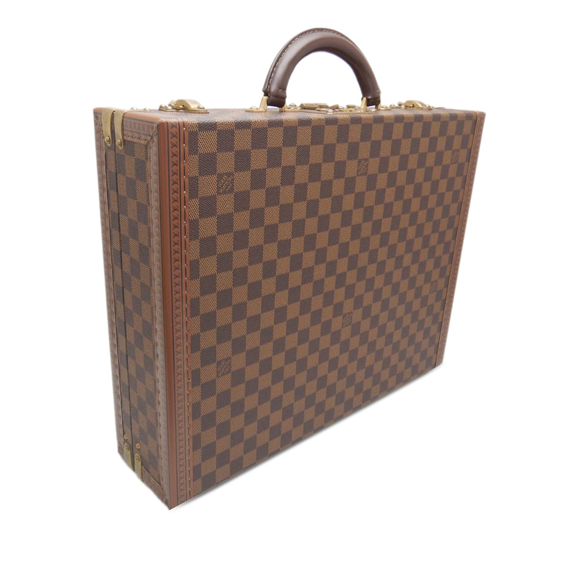 Louis Vuitton Damier Ebene President Classeur Size ONE SIZE - 2 Thumbnail