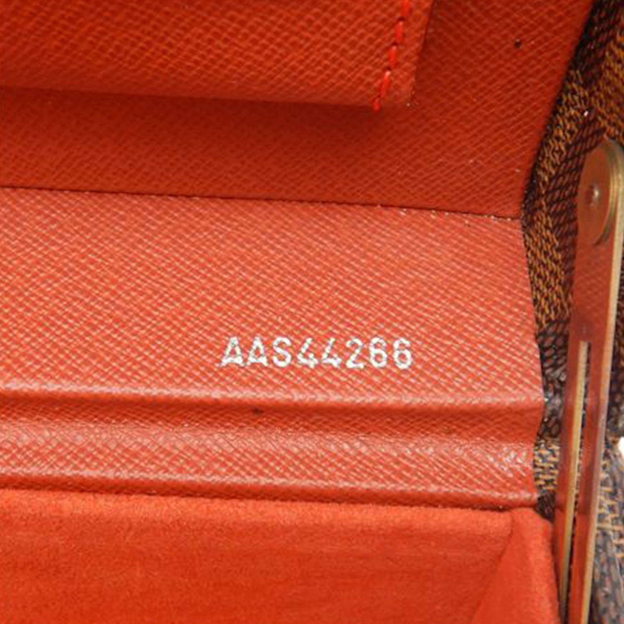 Louis Vuitton Damier Ebene President Classeur Size ONE SIZE - 7 Thumbnail