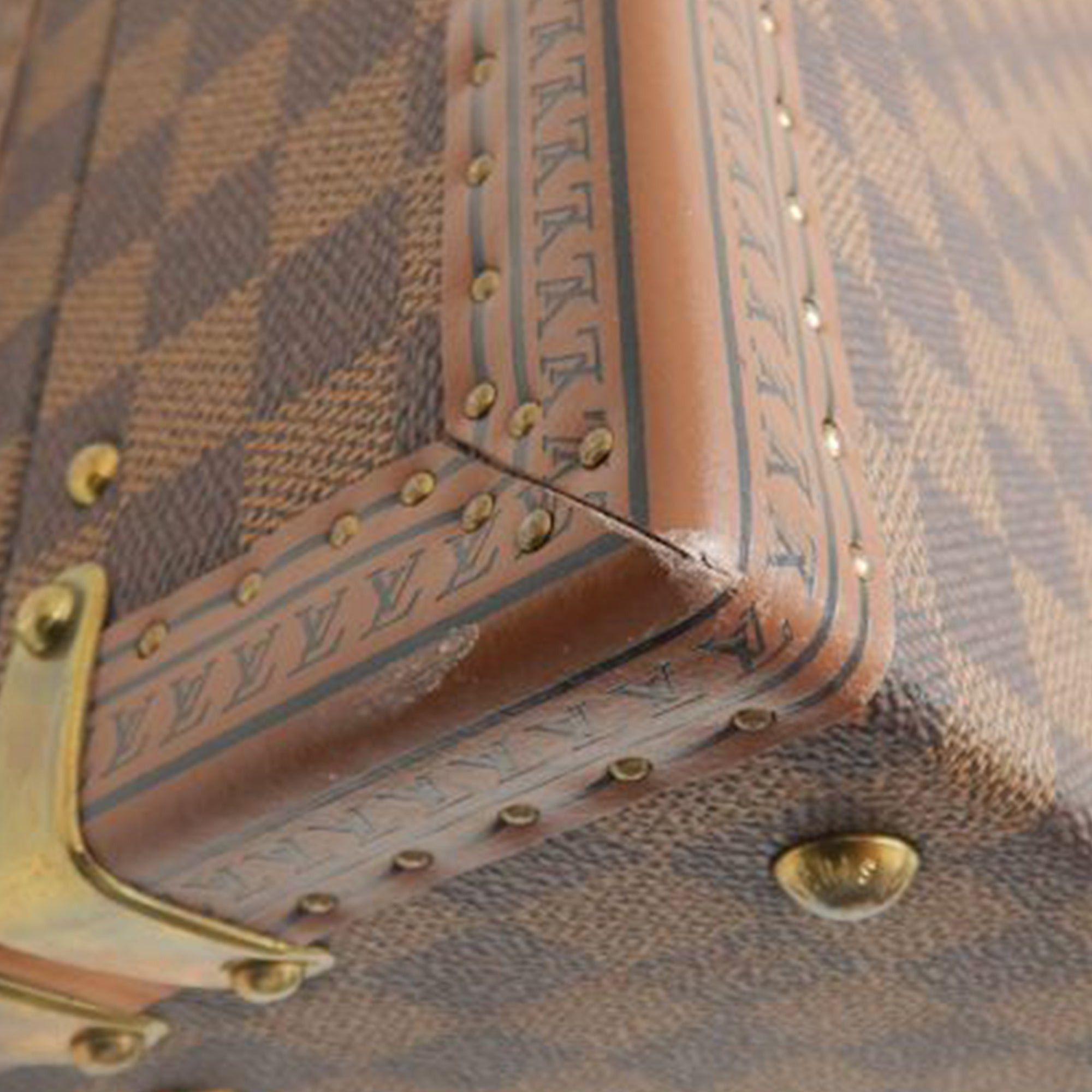 Louis Vuitton Damier Ebene President Classeur Size ONE SIZE - 16 Thumbnail