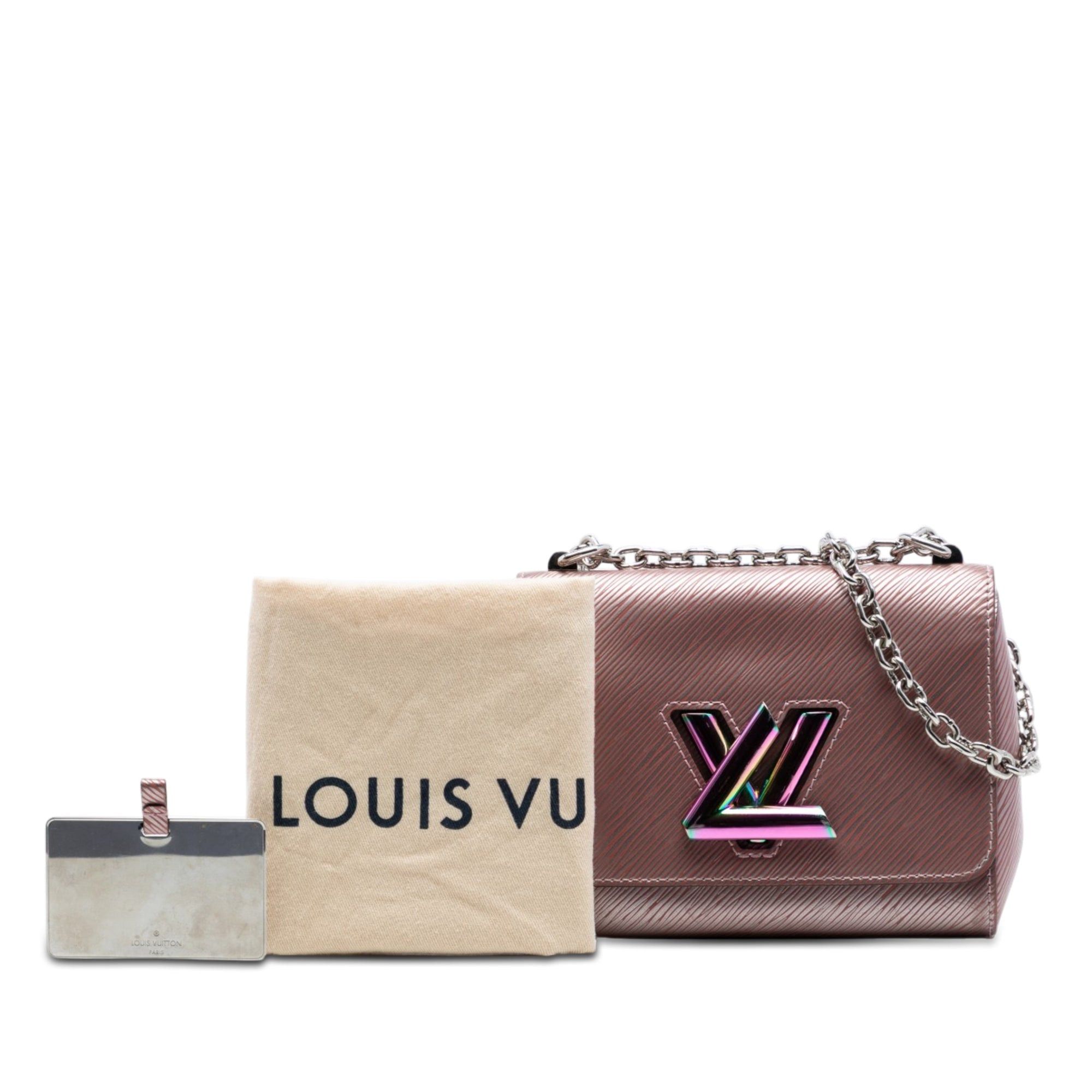 Louis Vuitton Epi Scarabeo Twist PM Size ONE SIZE - 7 Thumbnail