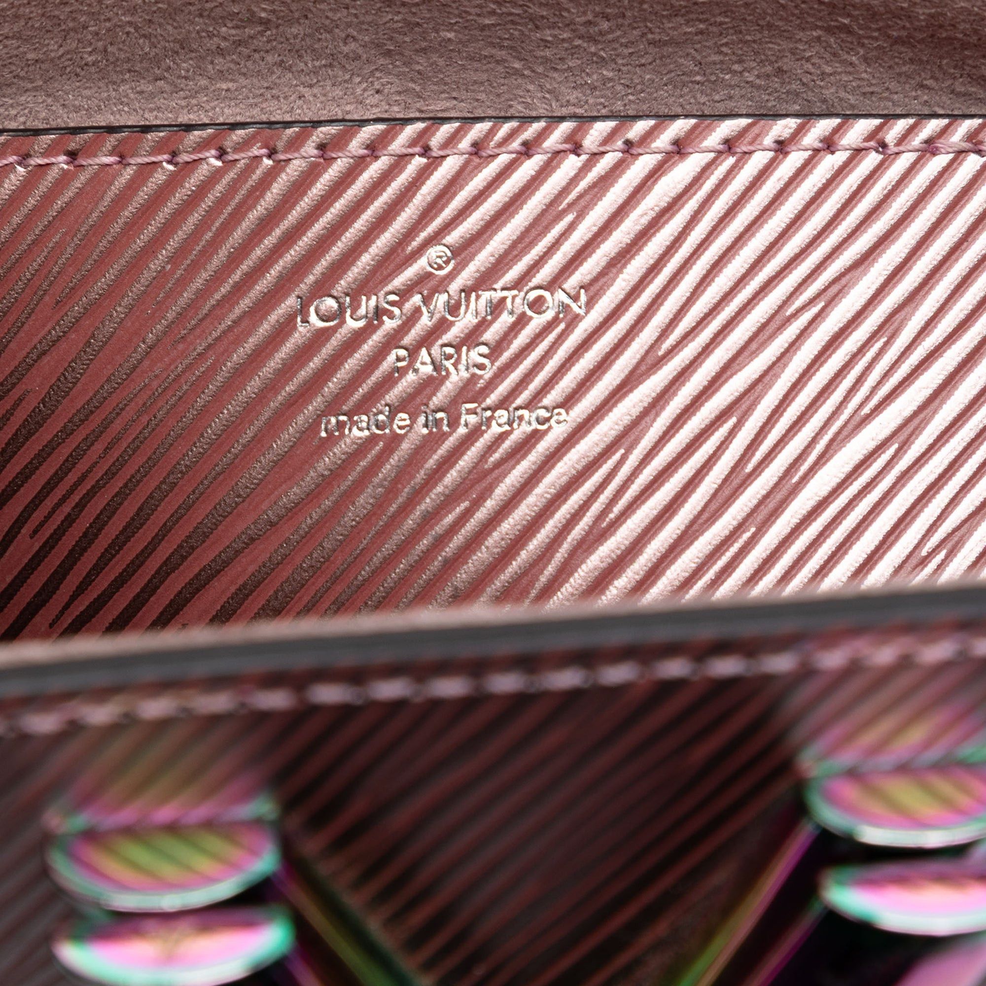 Louis Vuitton Epi Scarabeo Twist PM Size ONE SIZE - 5 Thumbnail
