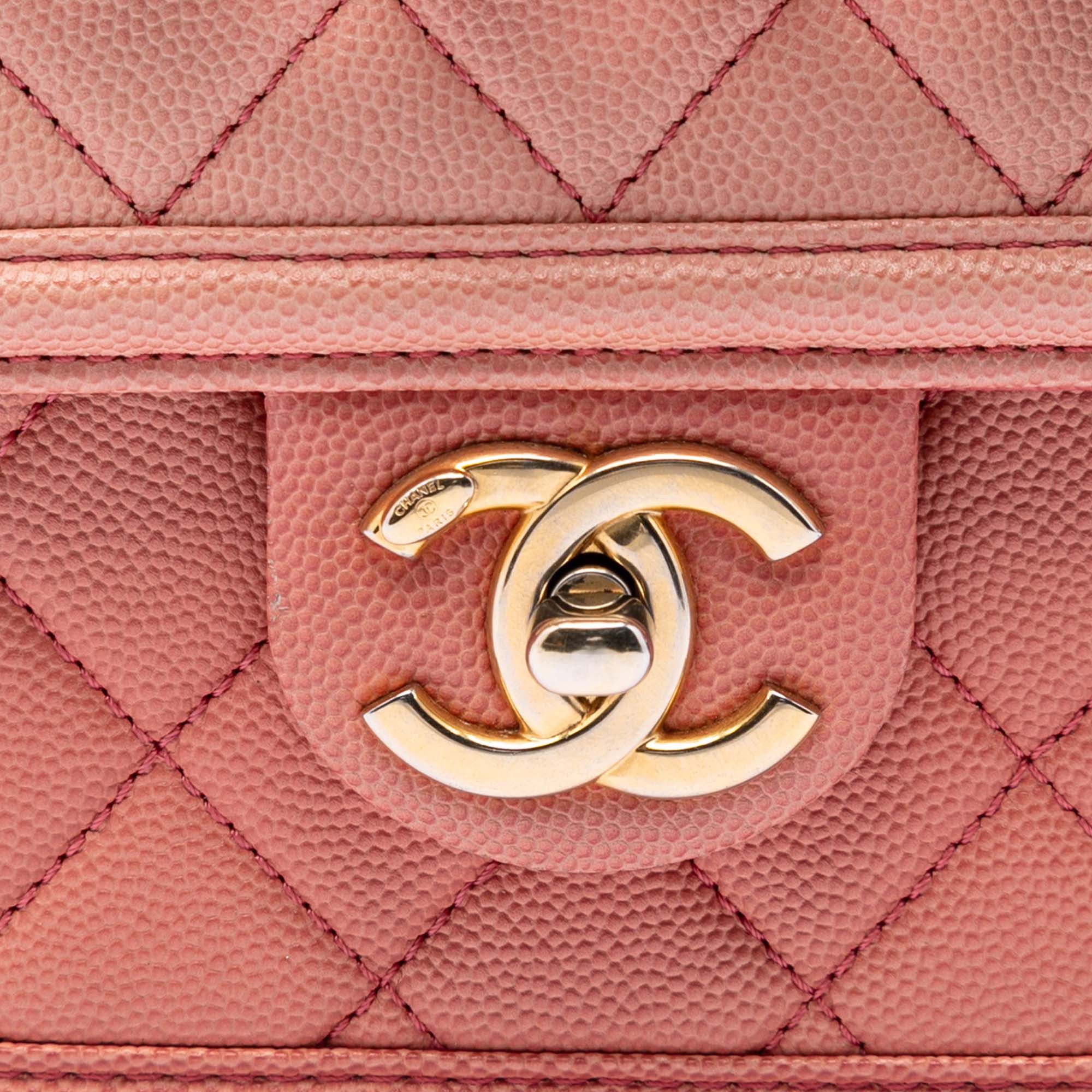 Chanel Small Quilted Caviar Sunset On The Sea Flap Size ONE SIZE - 5 Thumbnail