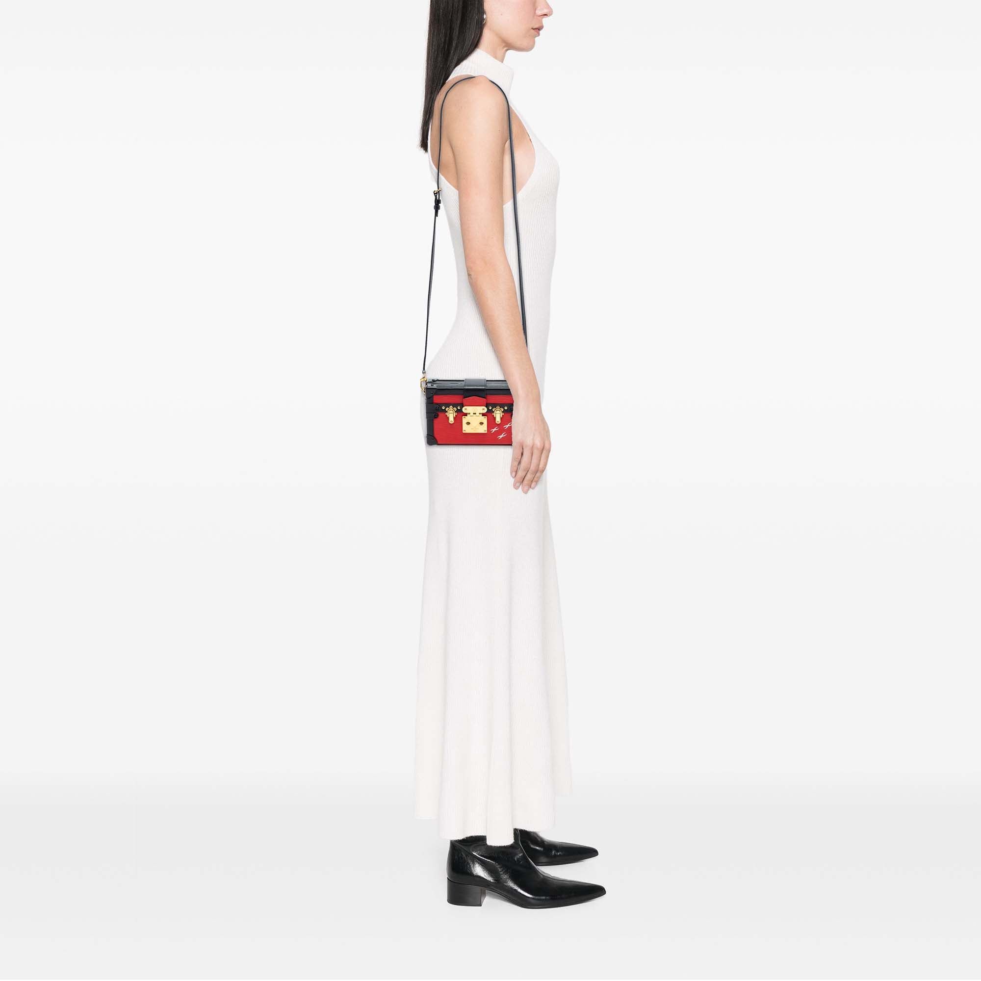 Louis Vuitton Epi Petit Malle Size ONE SIZE - 6 Thumbnail